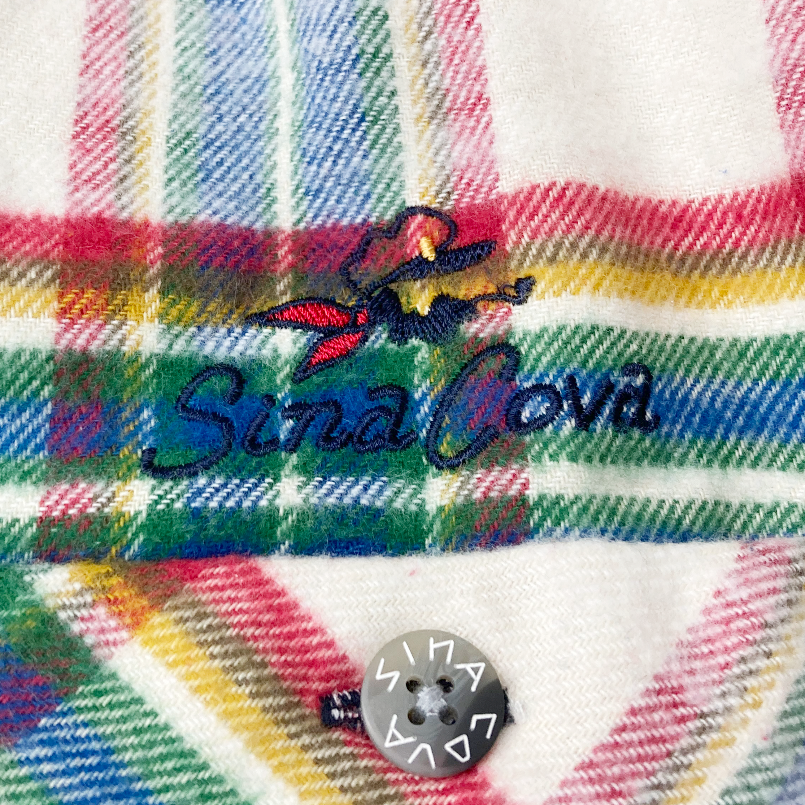 【公式】シナコバ (SINA COVA) 長袖 ボタンダウンシャツ 23224050