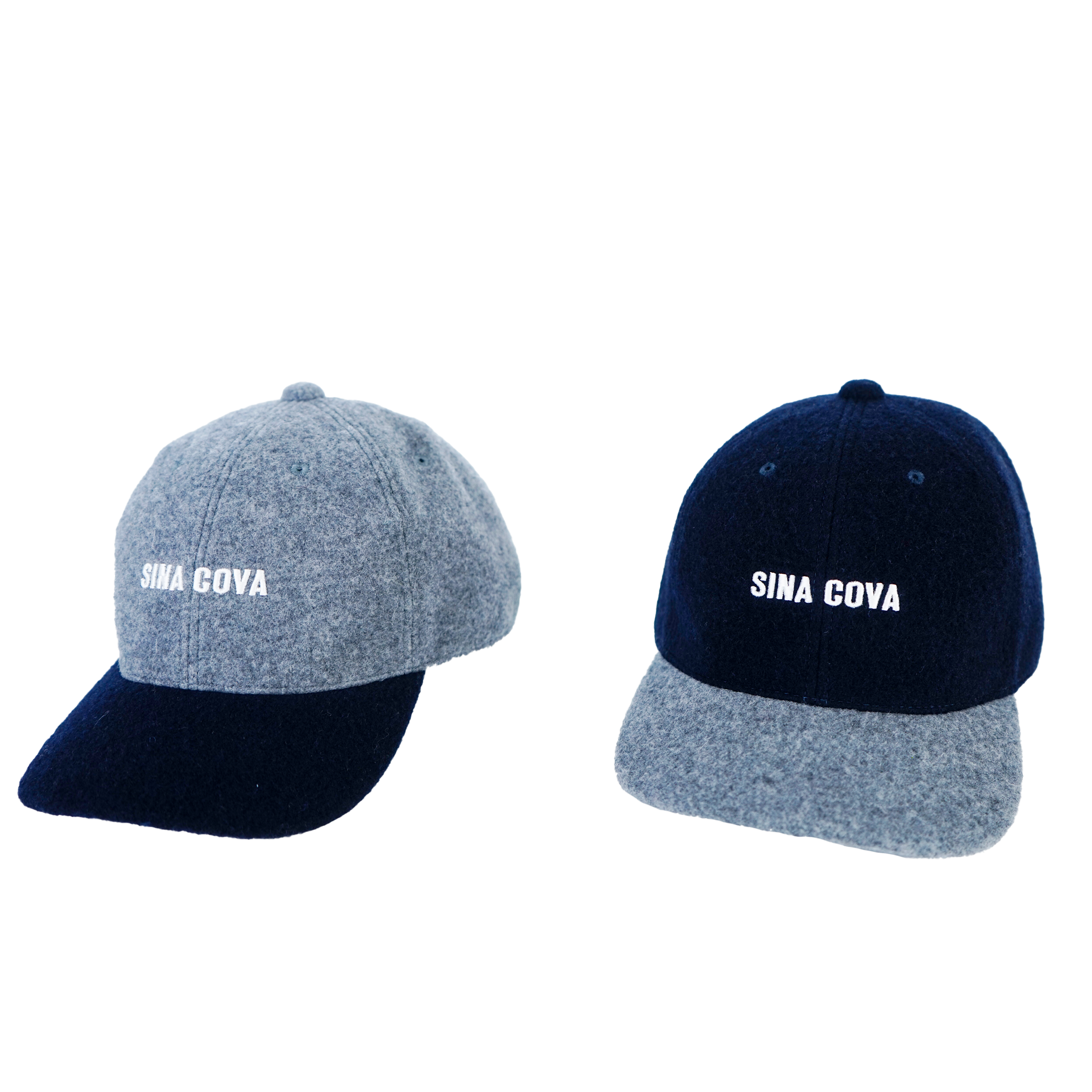【公式】シナコバ (SINA COVA) ウール ラウンディッシュキャップ 23277720