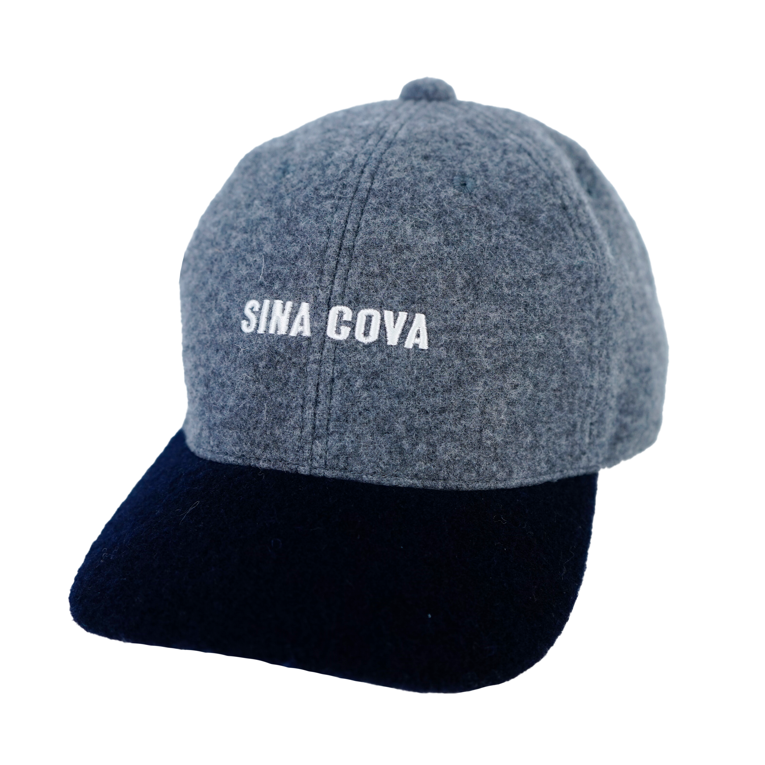 【公式】シナコバ (SINA COVA) ウール ラウンディッシュキャップ 23277720