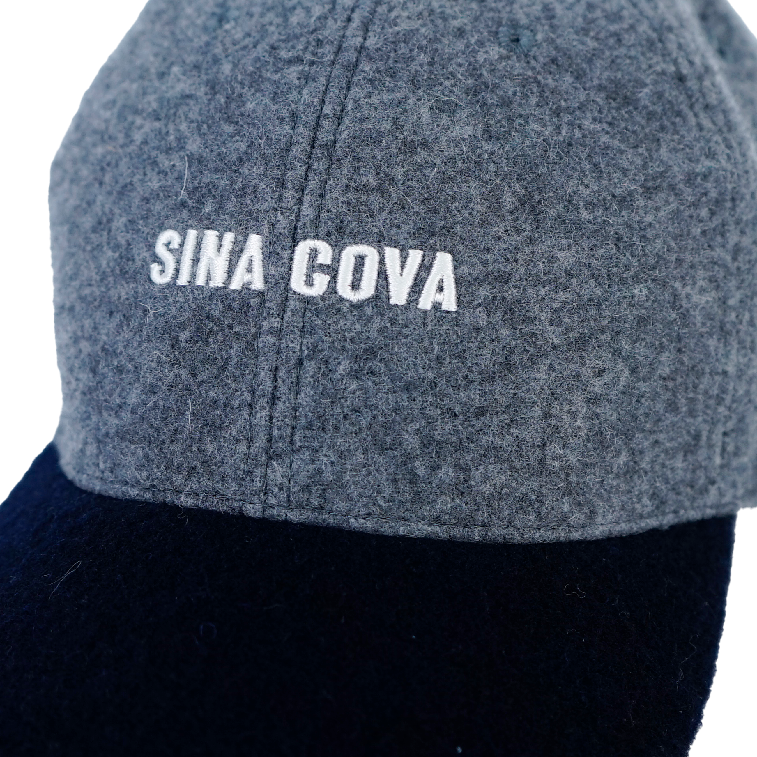 【公式】シナコバ (SINA COVA) ウール ラウンディッシュキャップ 23277720