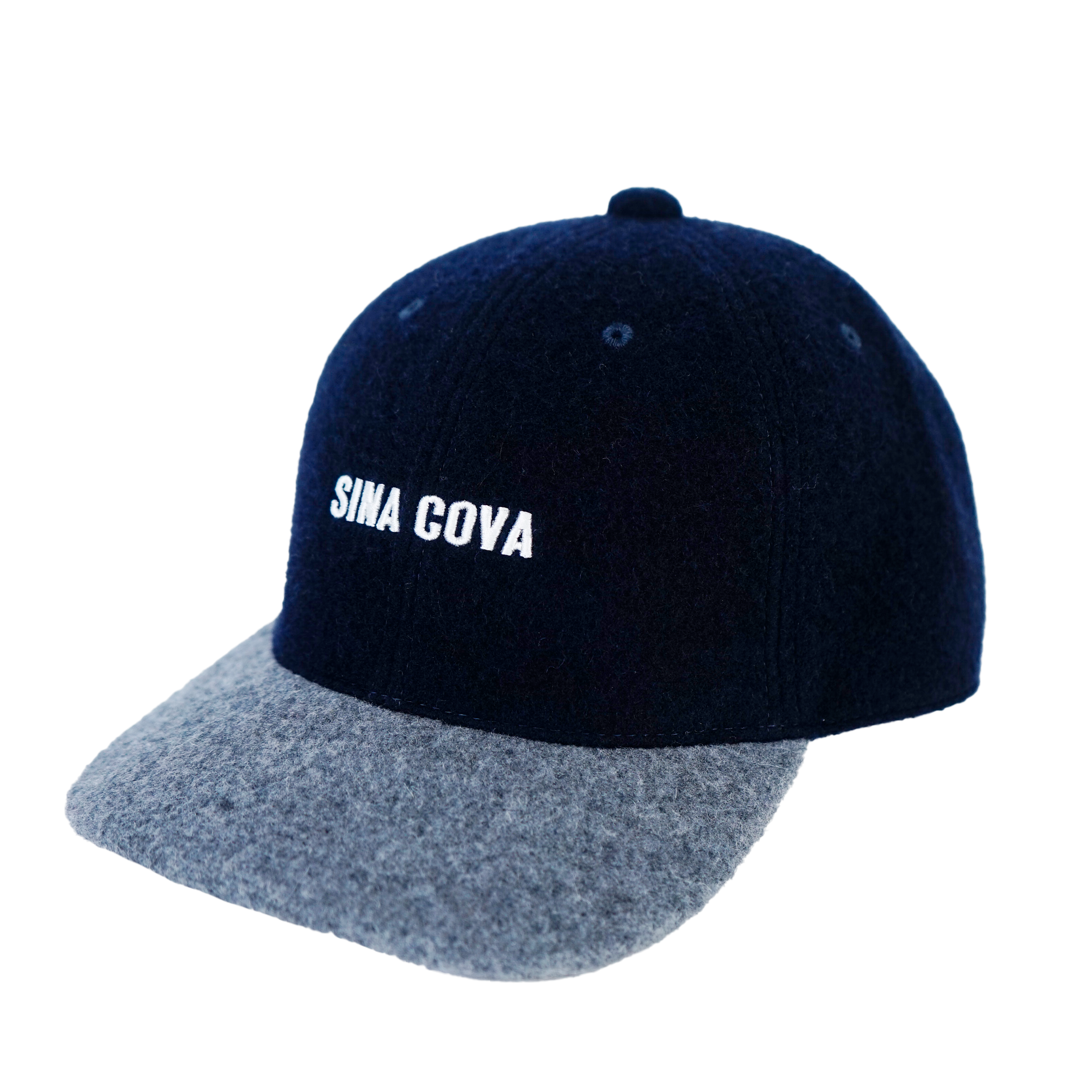 【公式】シナコバ (SINA COVA) ウール ラウンディッシュキャップ 23277720
