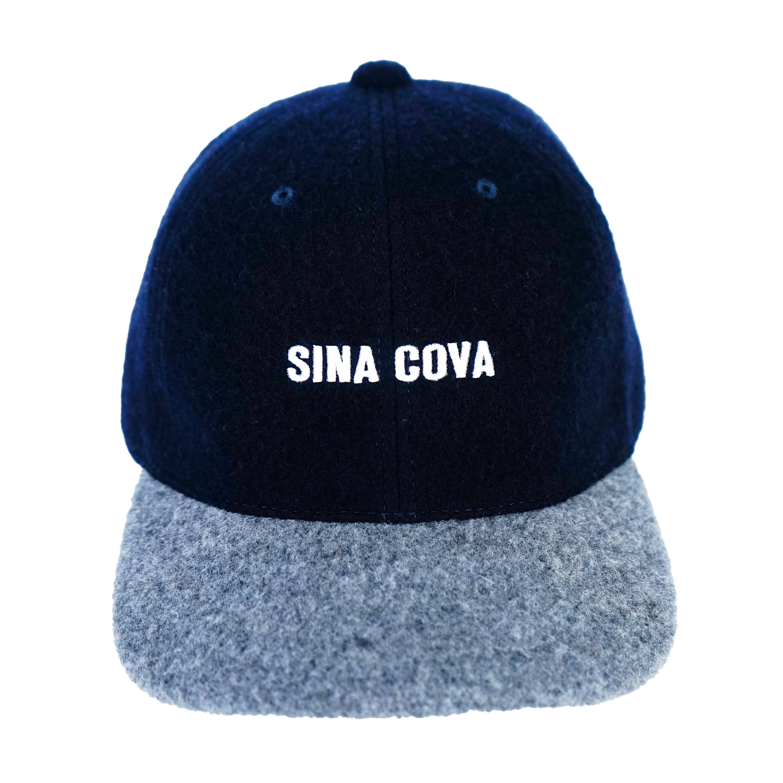 【公式】シナコバ (SINA COVA) ウール ラウンディッシュキャップ 23277720