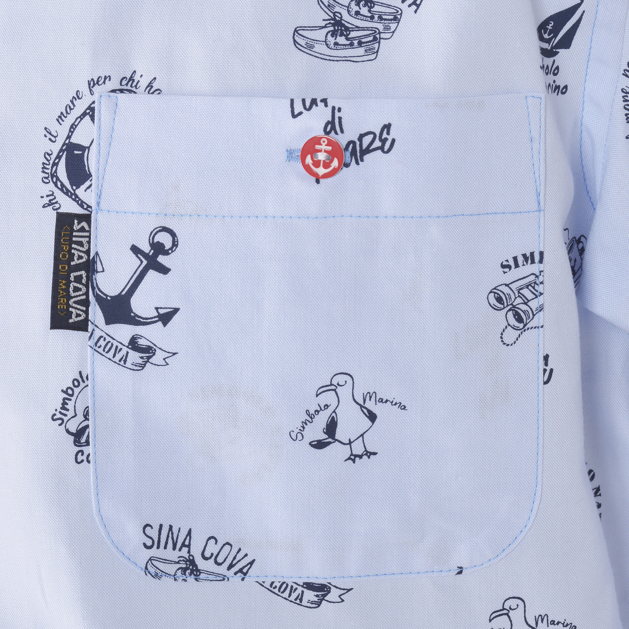 長袖ボタンダウンシャツ 24214040