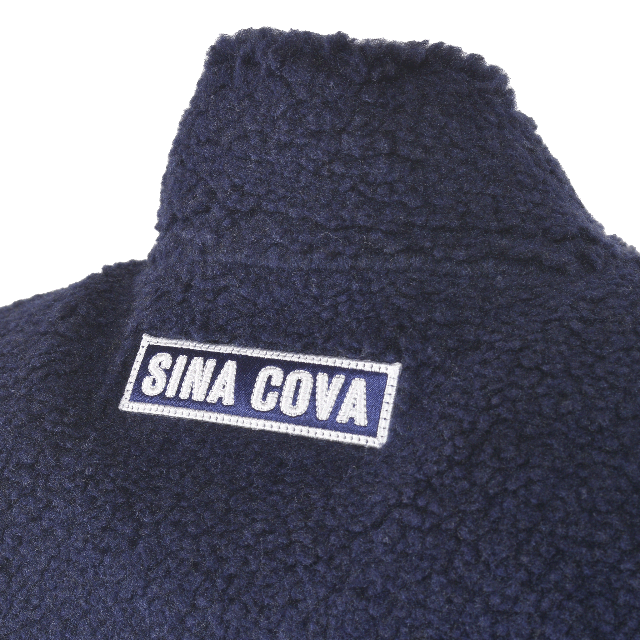 【公式】シナコバ (SINA COVA) キングサイズ ZIPUPベスト 24253516