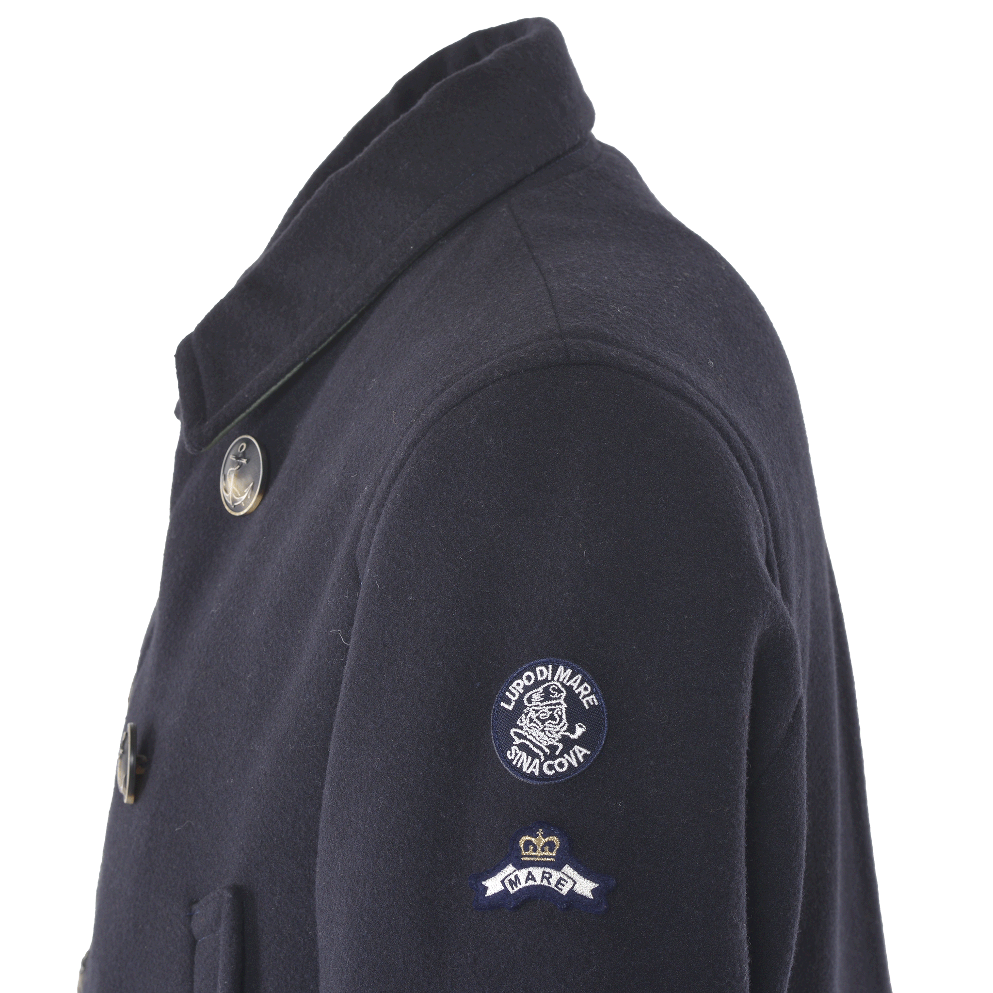 Pコート ユニセックス(男女兼用) 24213090