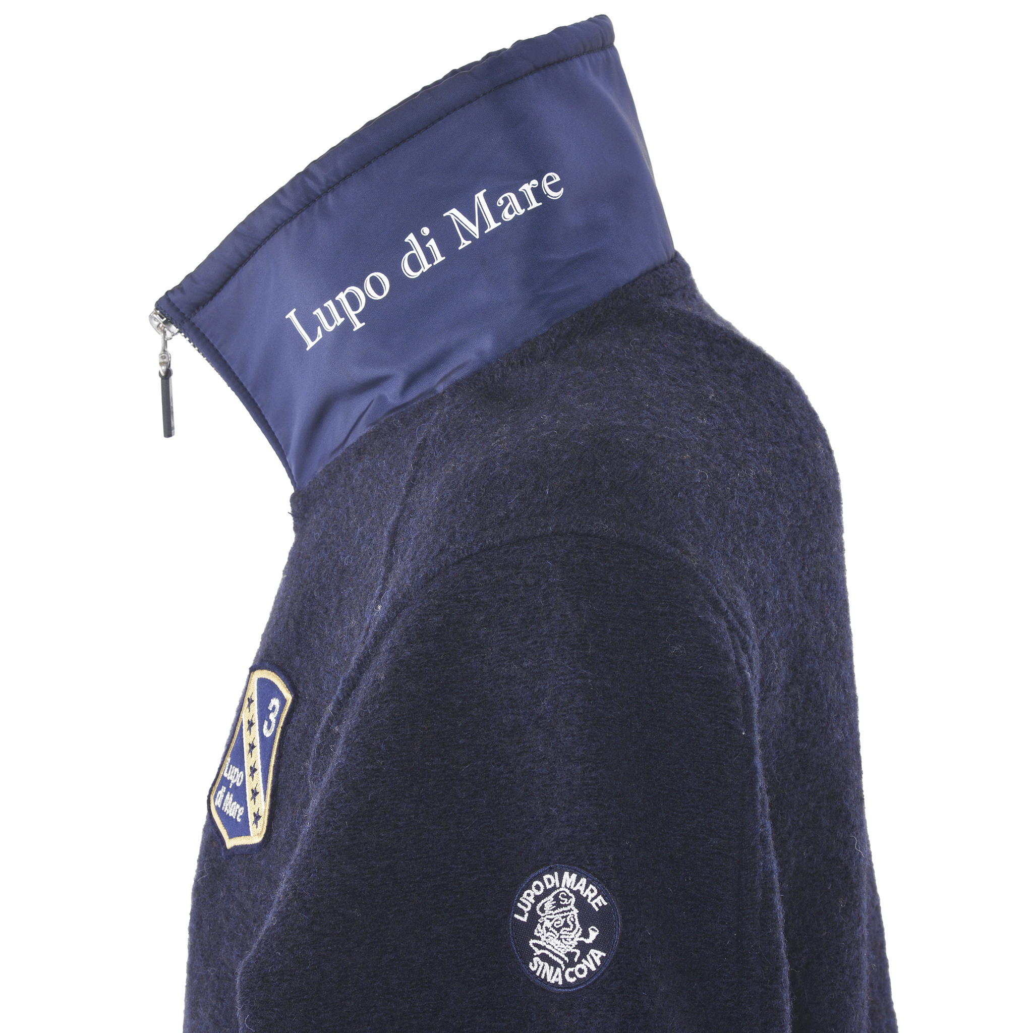 スタンドネックジャケット 24213050