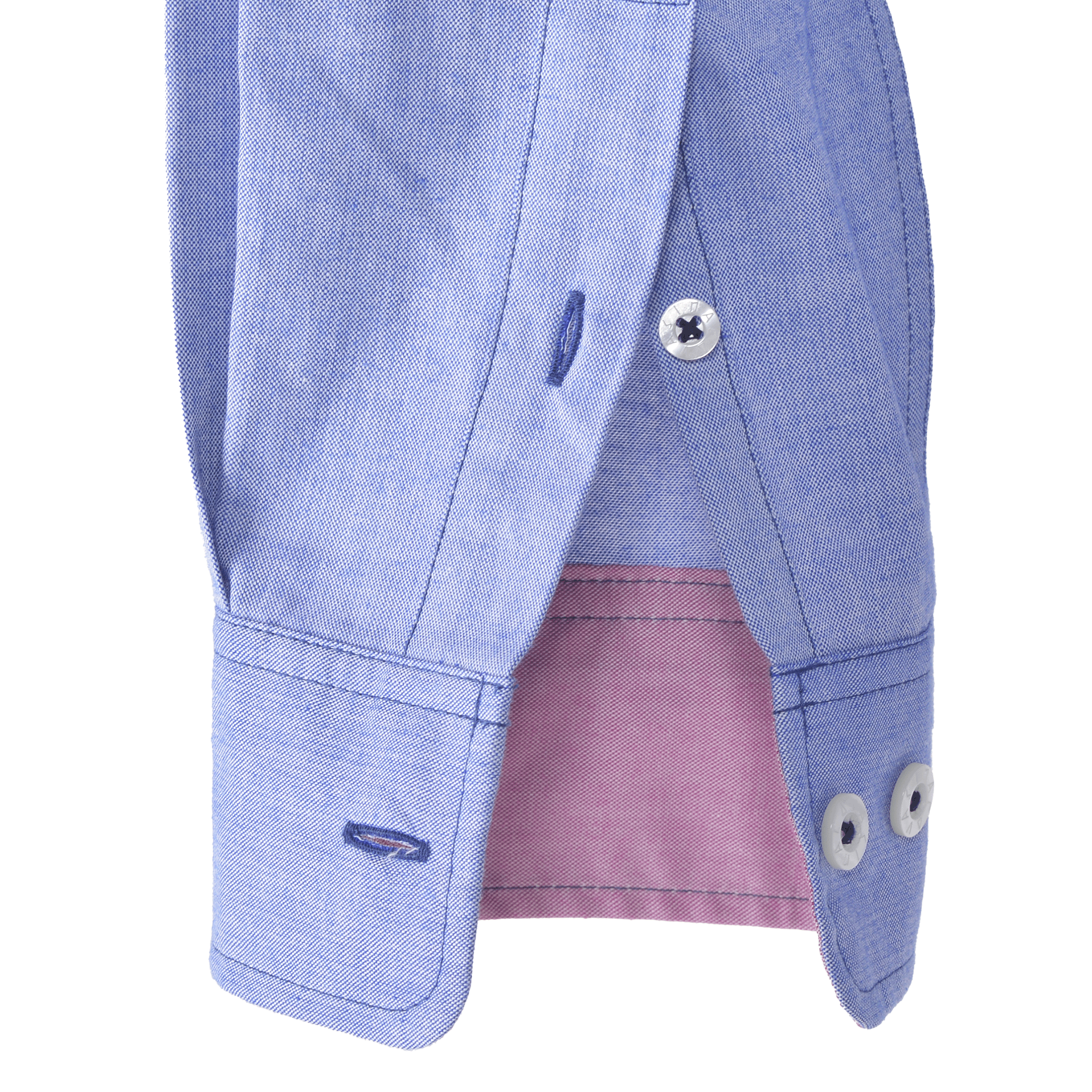 長袖ボタンダウンシャツ 24214020