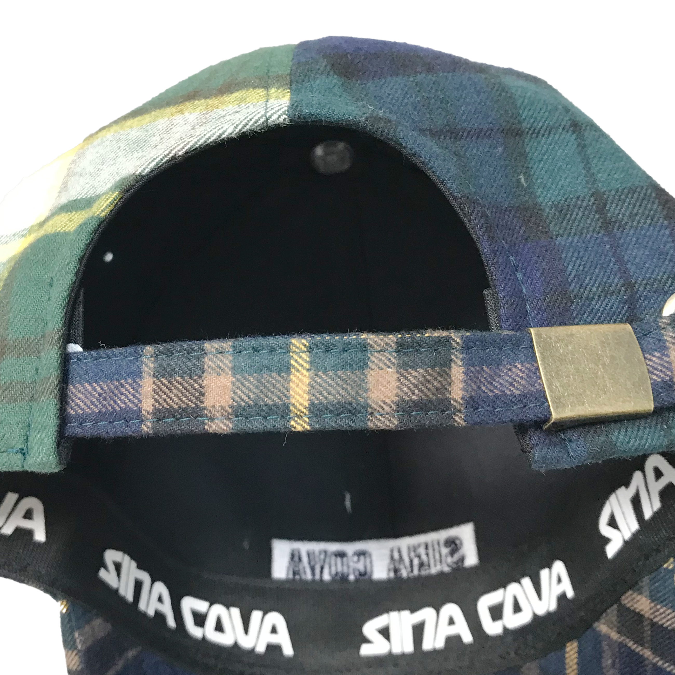 【公式】シナコバ(SINACOVA) ラウンディッシュキャップ 24277710