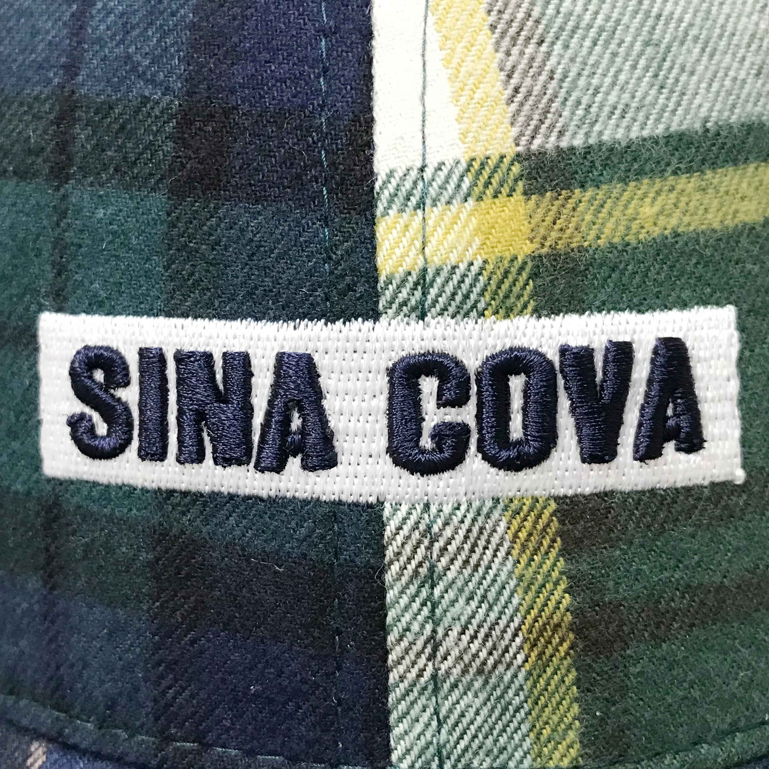 【公式】シナコバ(SINACOVA) ラウンディッシュキャップ 24277710