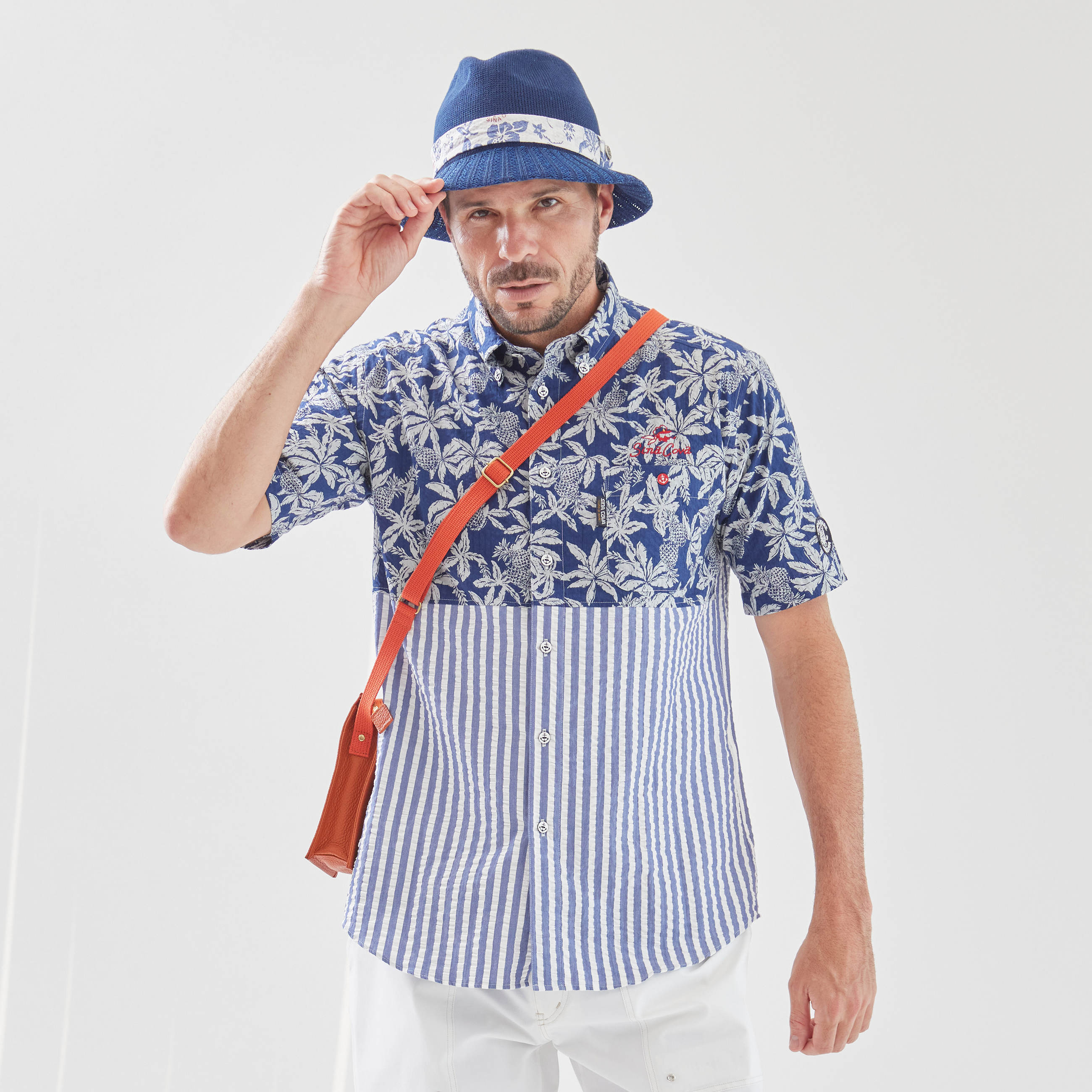 半袖ボタンダウンシャツ 24124510