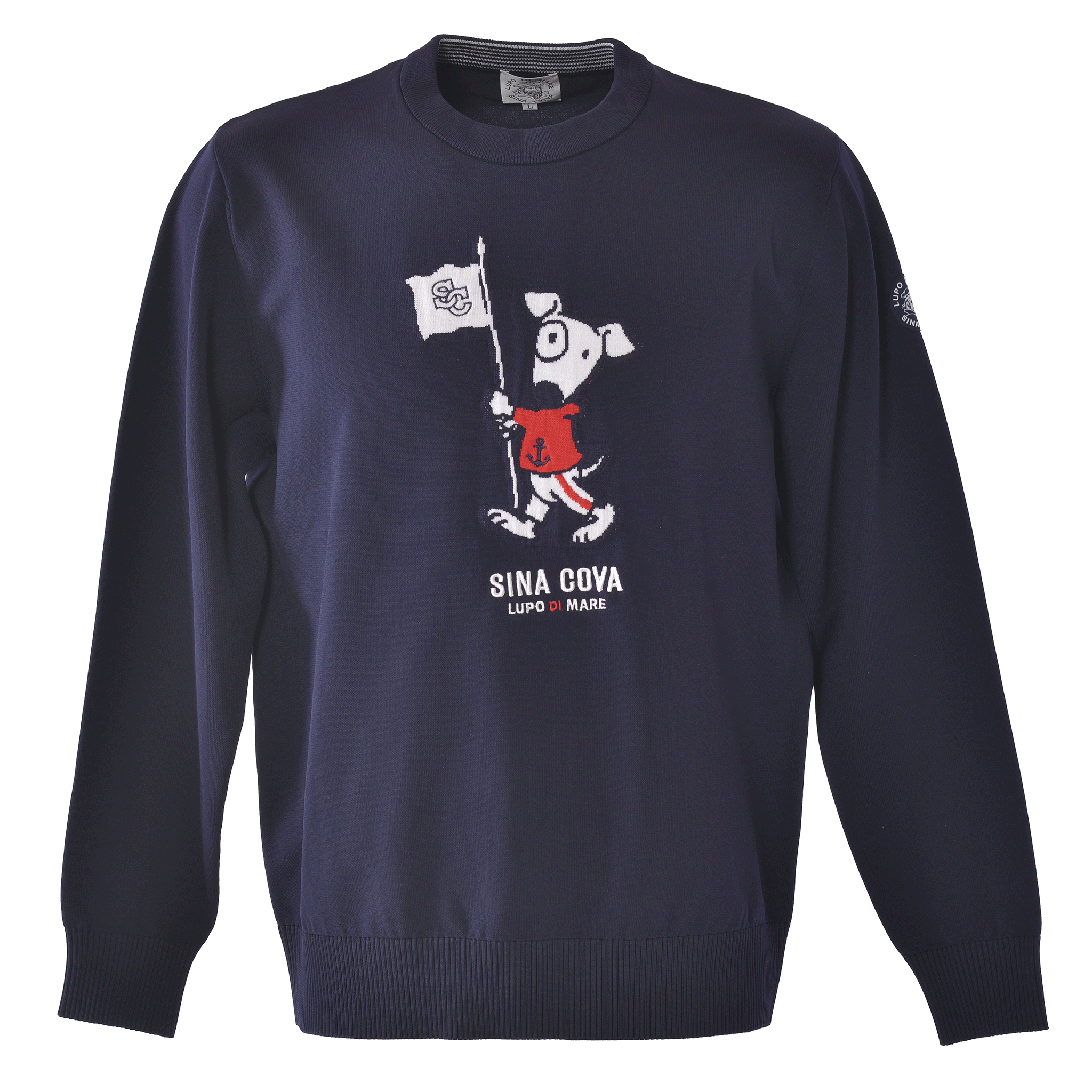 Crew neck sweater 26152010