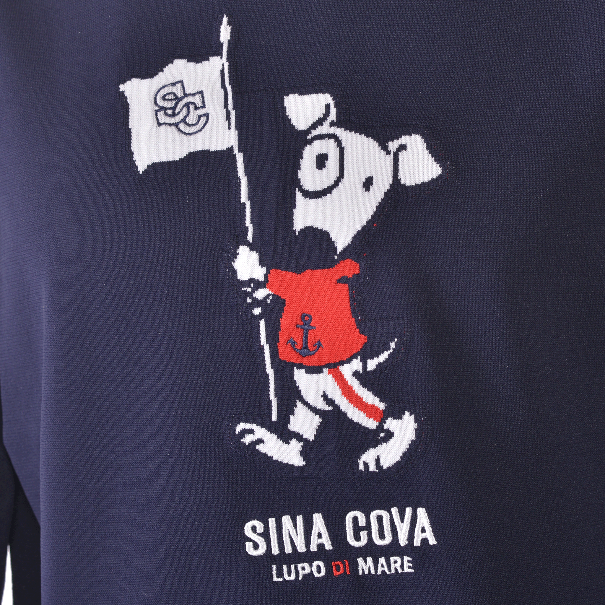 Crew neck sweater 26152010