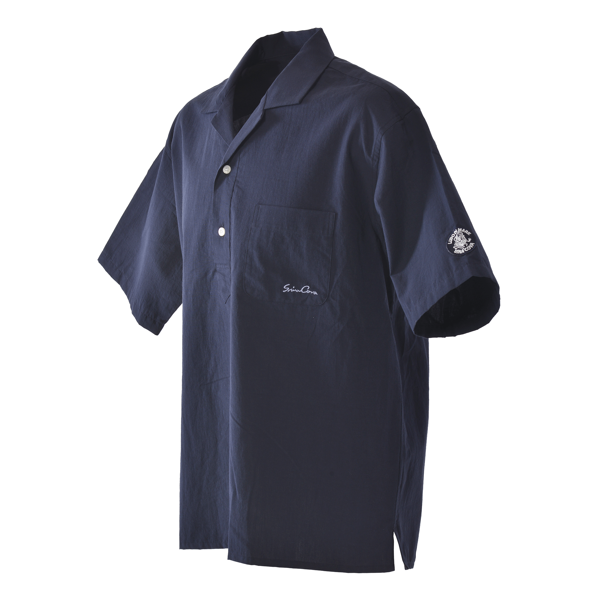 Short-sleeved Capri shirt 26130540