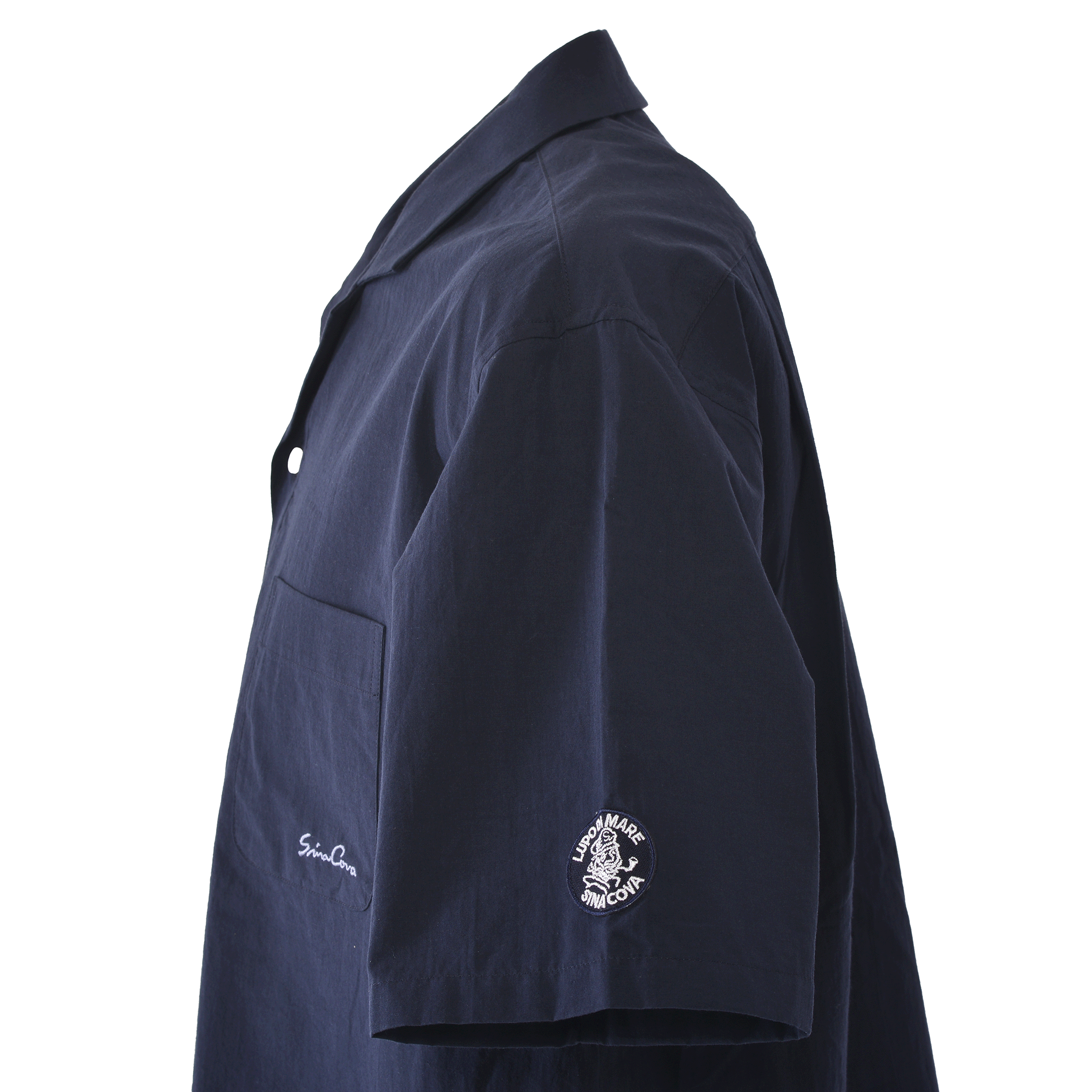 Short-sleeved Capri shirt 26130540