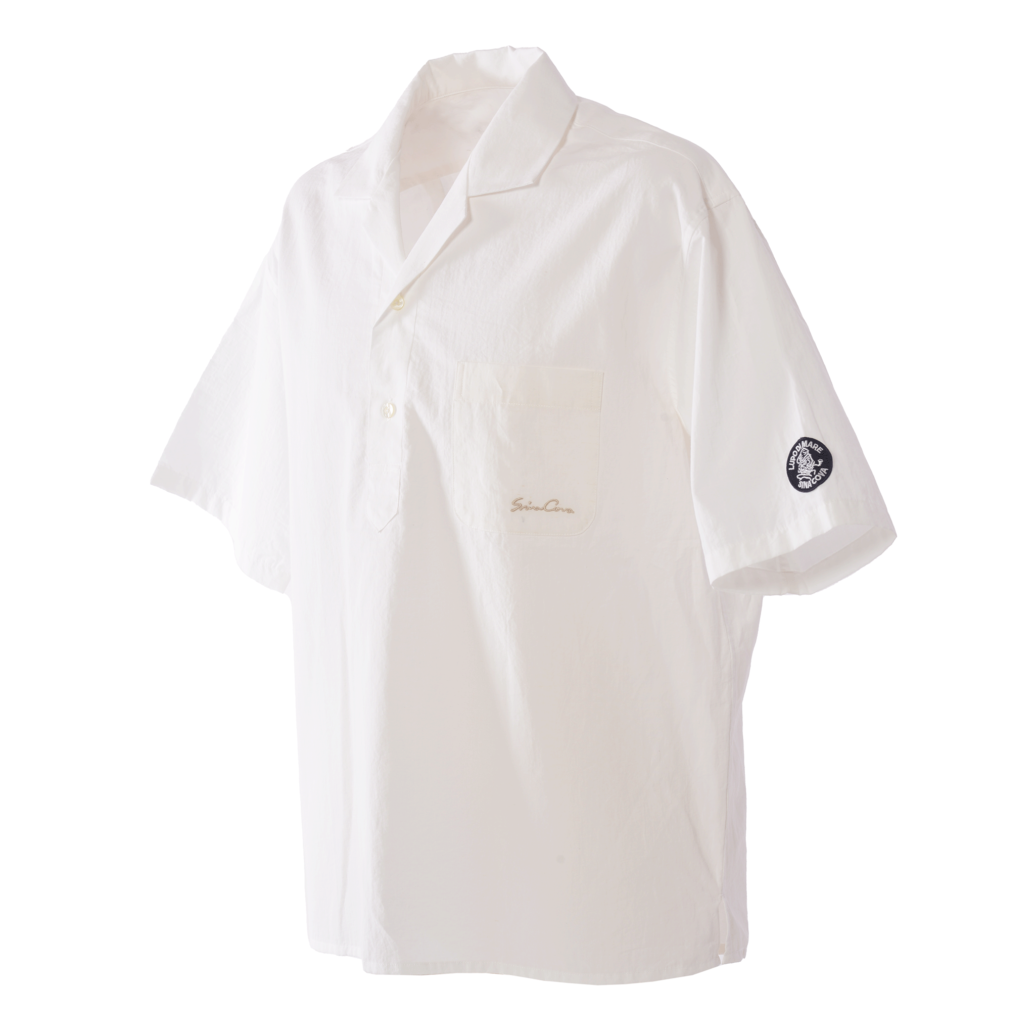 Short-sleeved Capri shirt 26130540