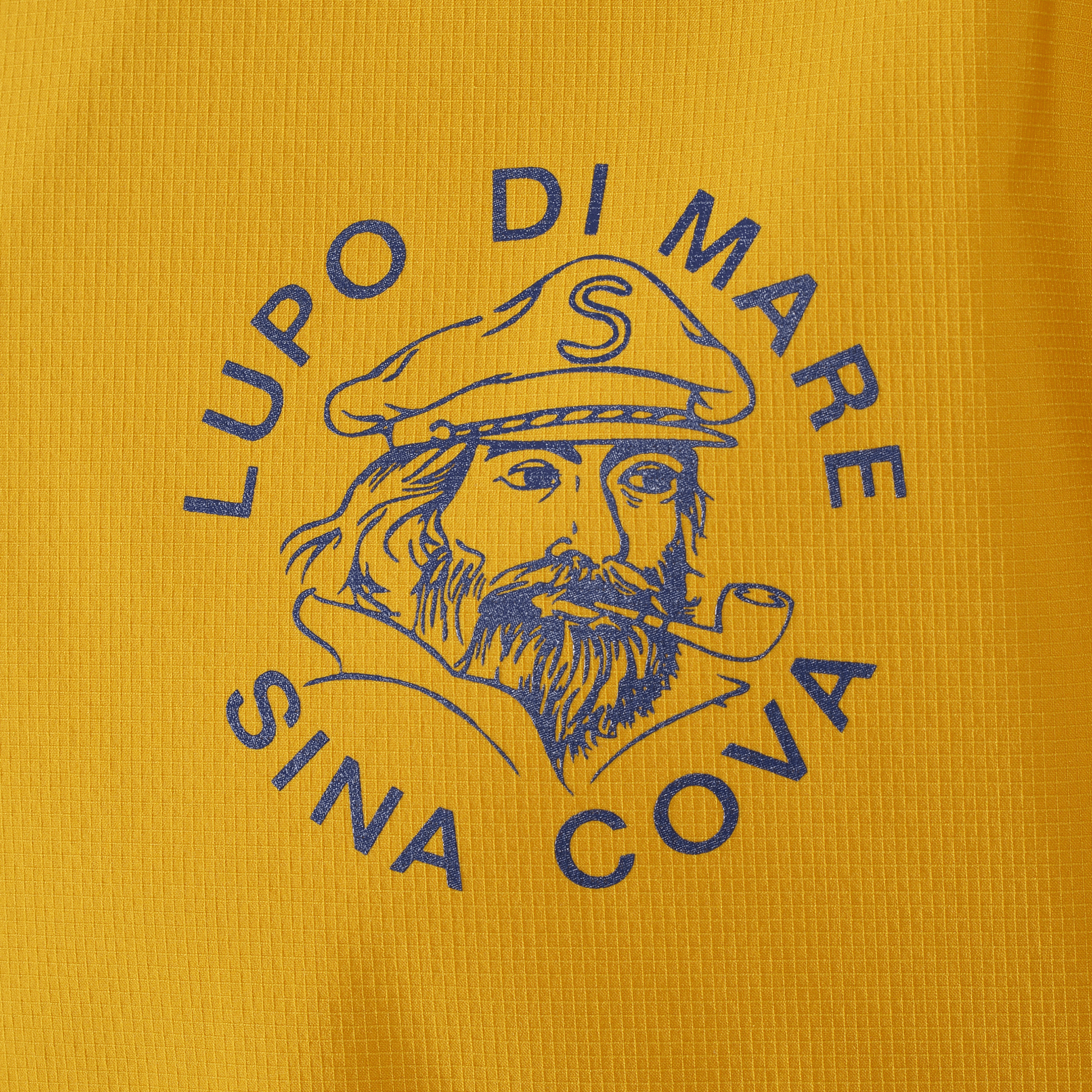 ハーフZIP半袖スニード 26153520