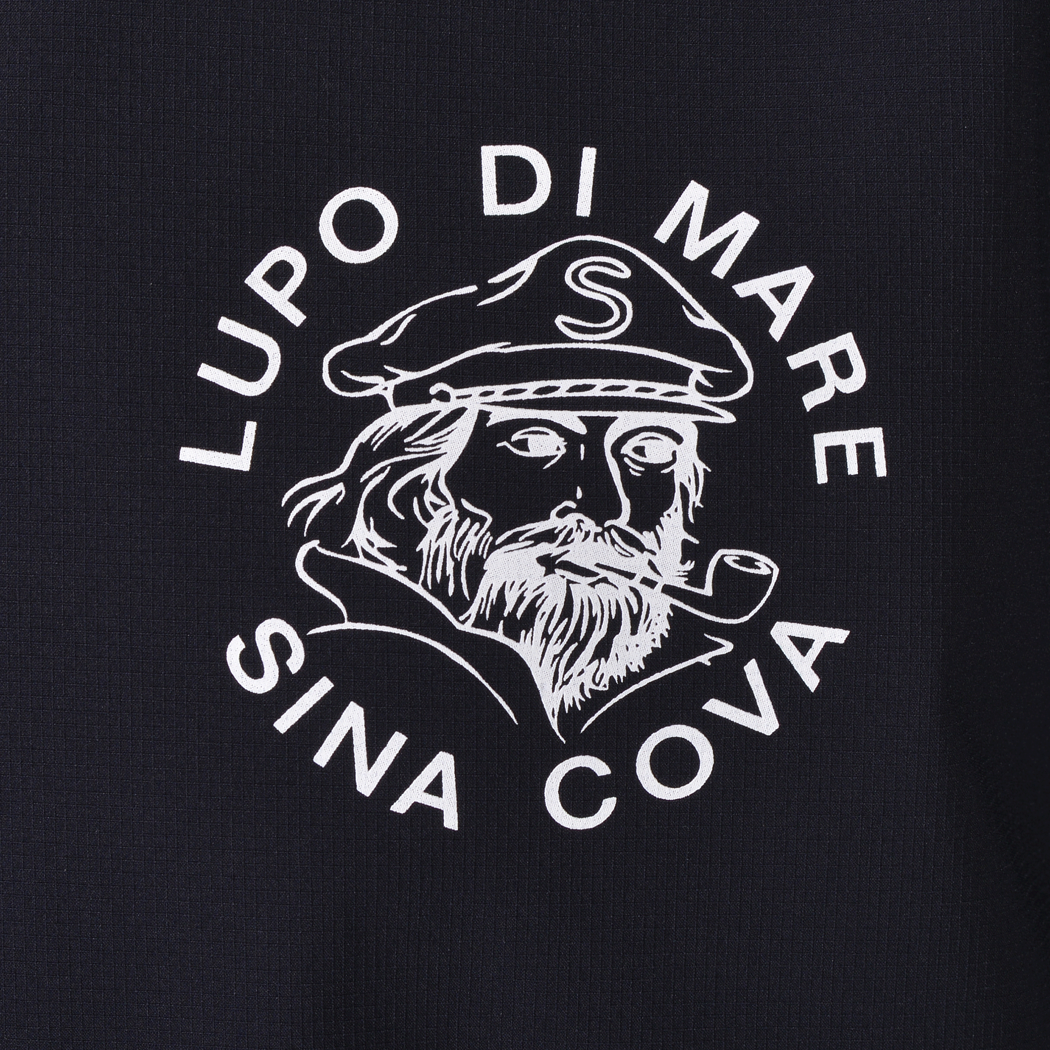 ハーフZIP半袖スニード 26153520