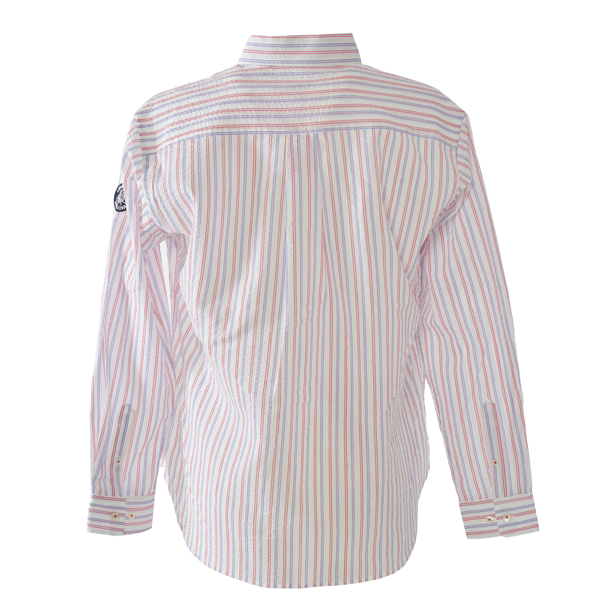 Long-sleeved button-down shirt 26134020