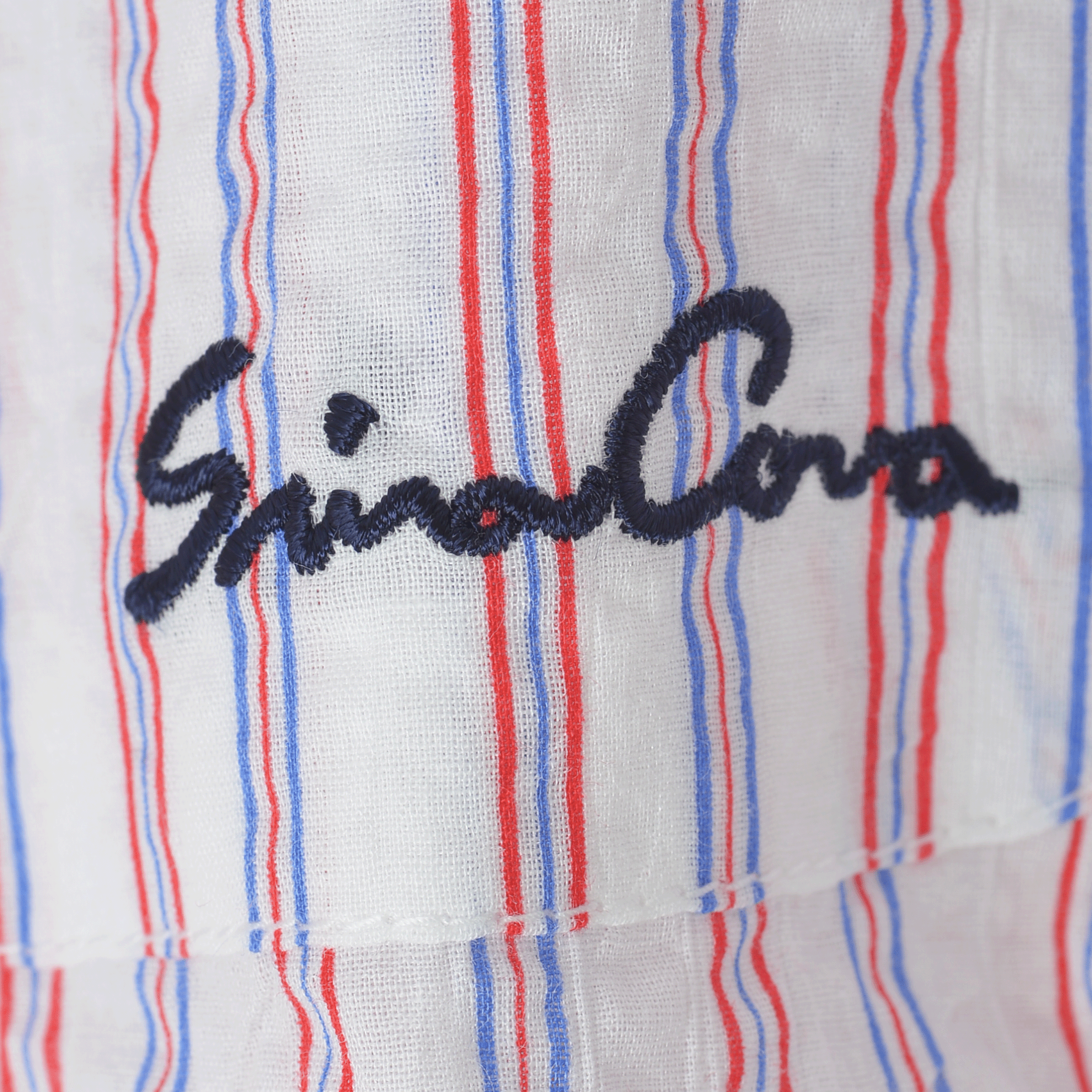 Long-sleeved button-down shirt 26134020