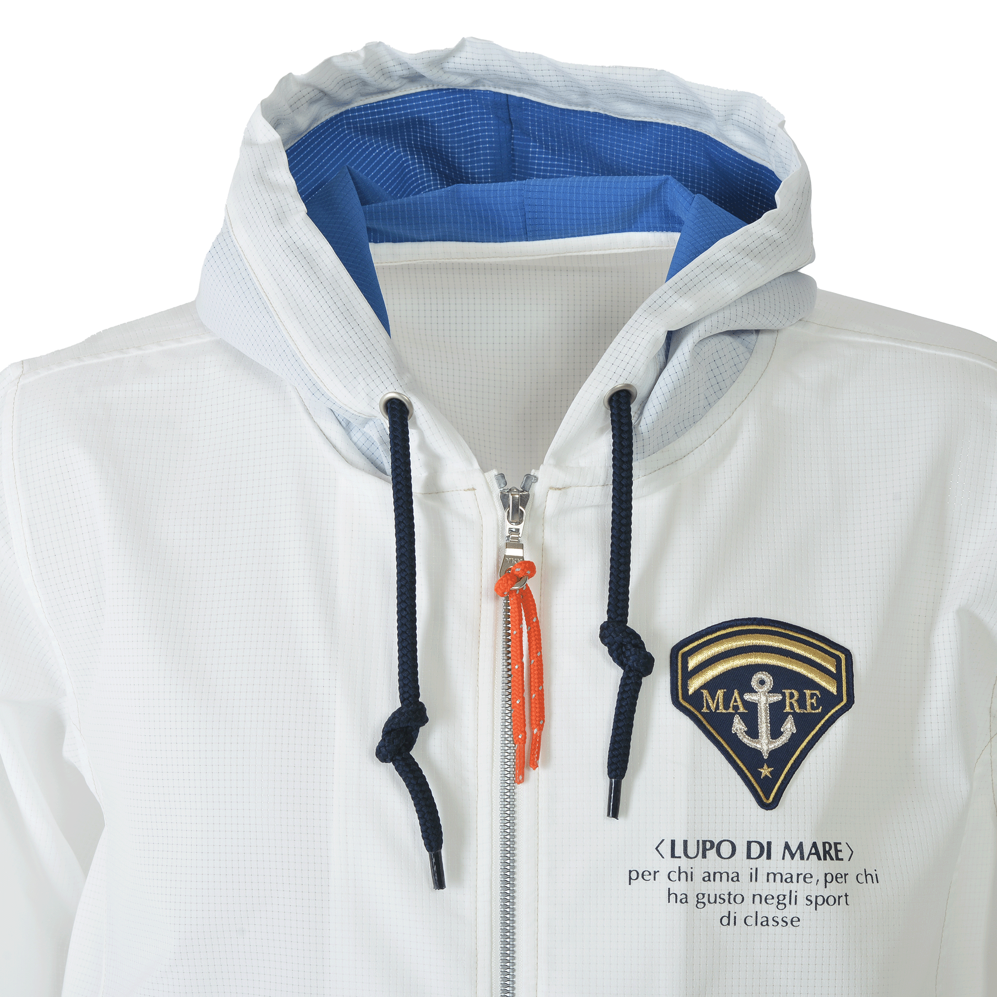 ZIPUPパーカー 26113010