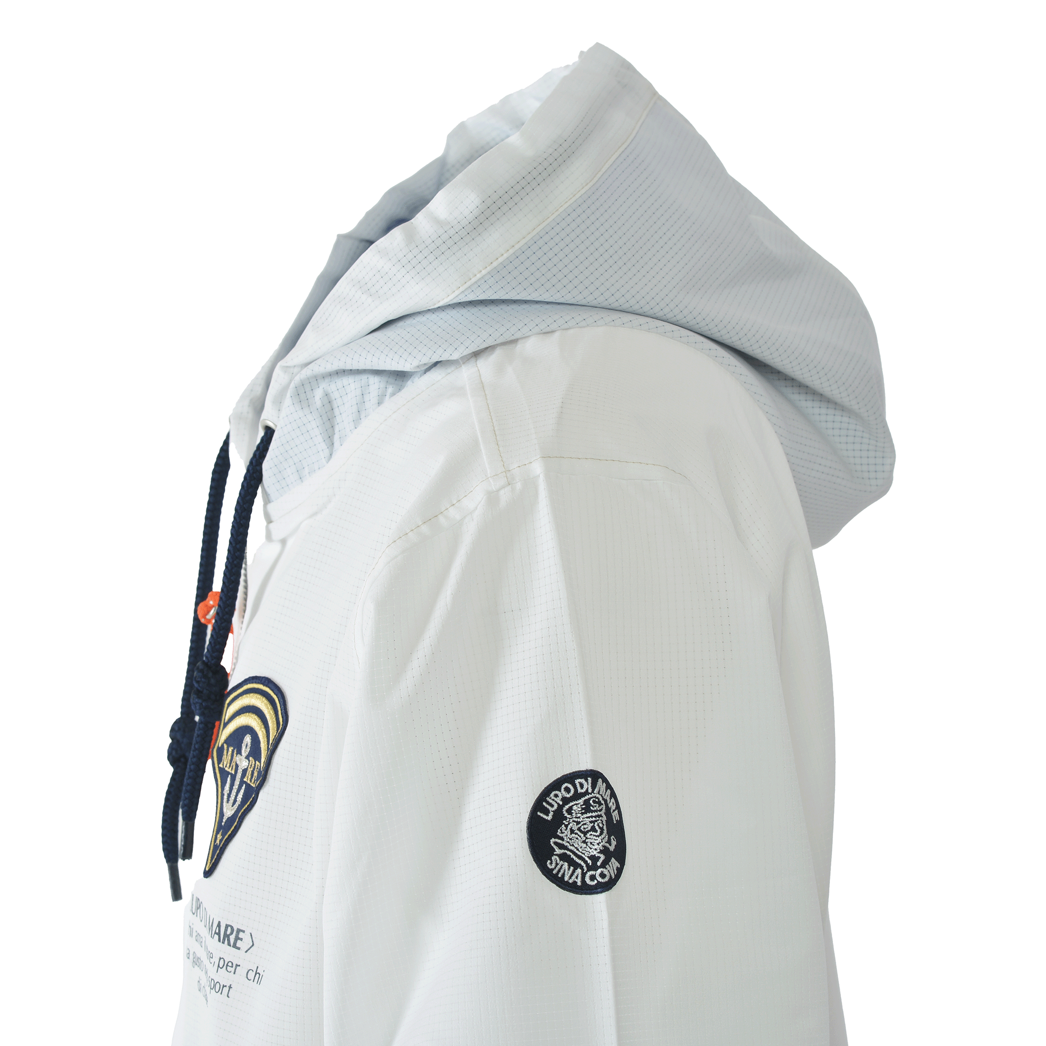 ZIPUPパーカー 26113010