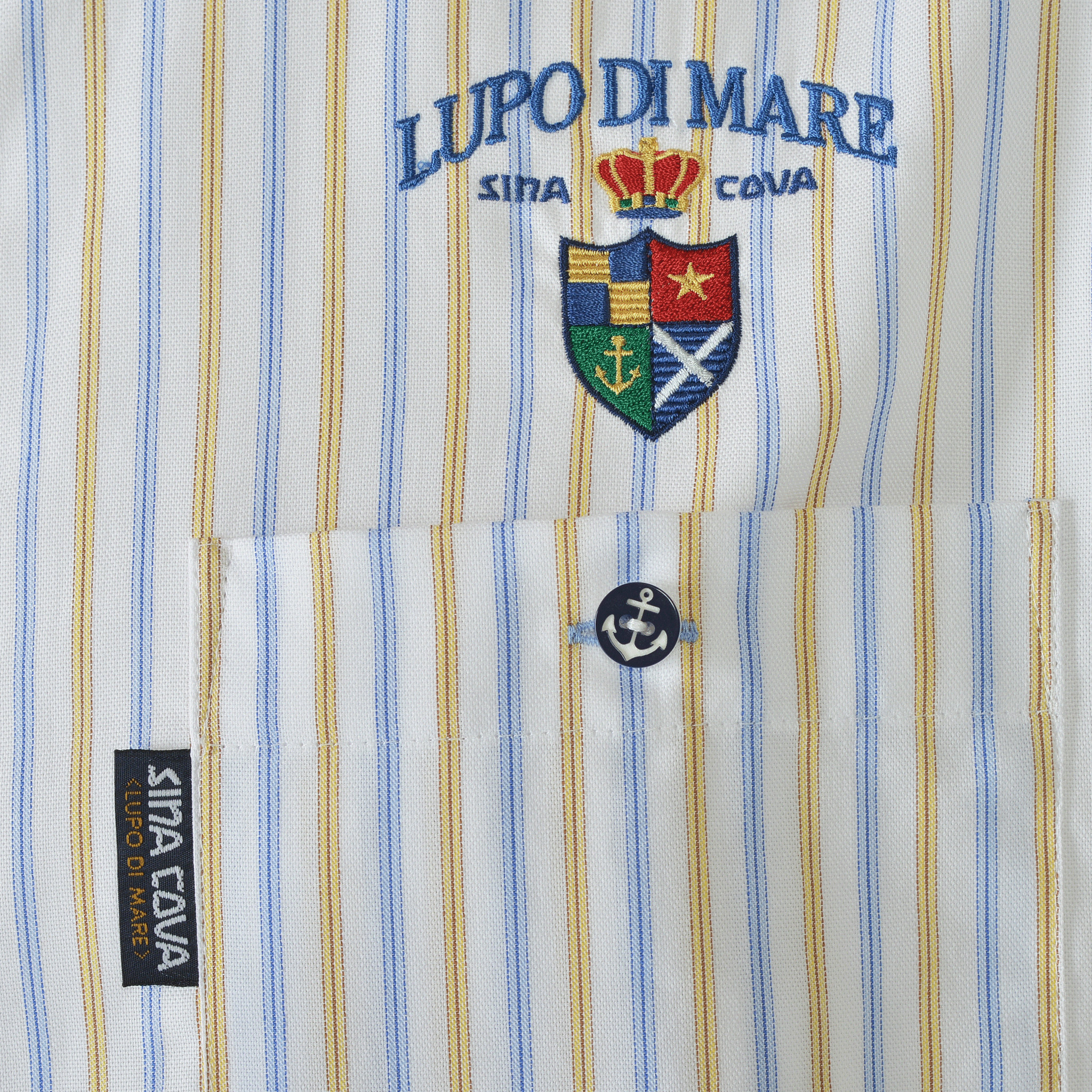 長袖ボタンダウンシャツ 26114020