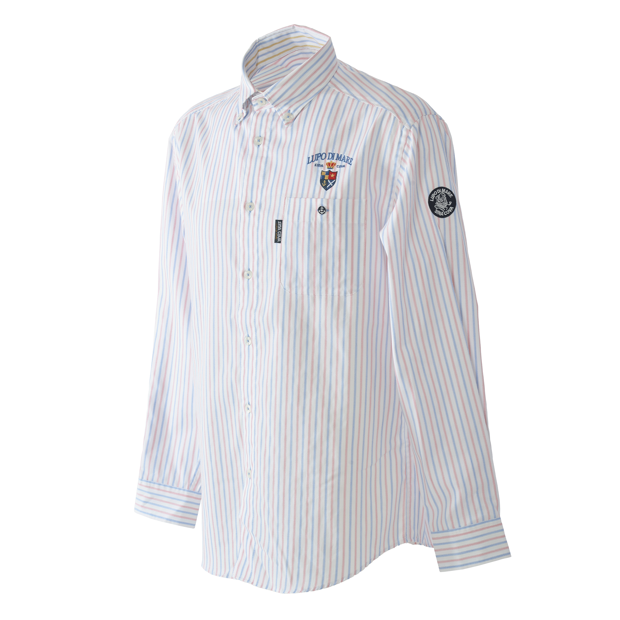 長袖ボタンダウンシャツ 26114020