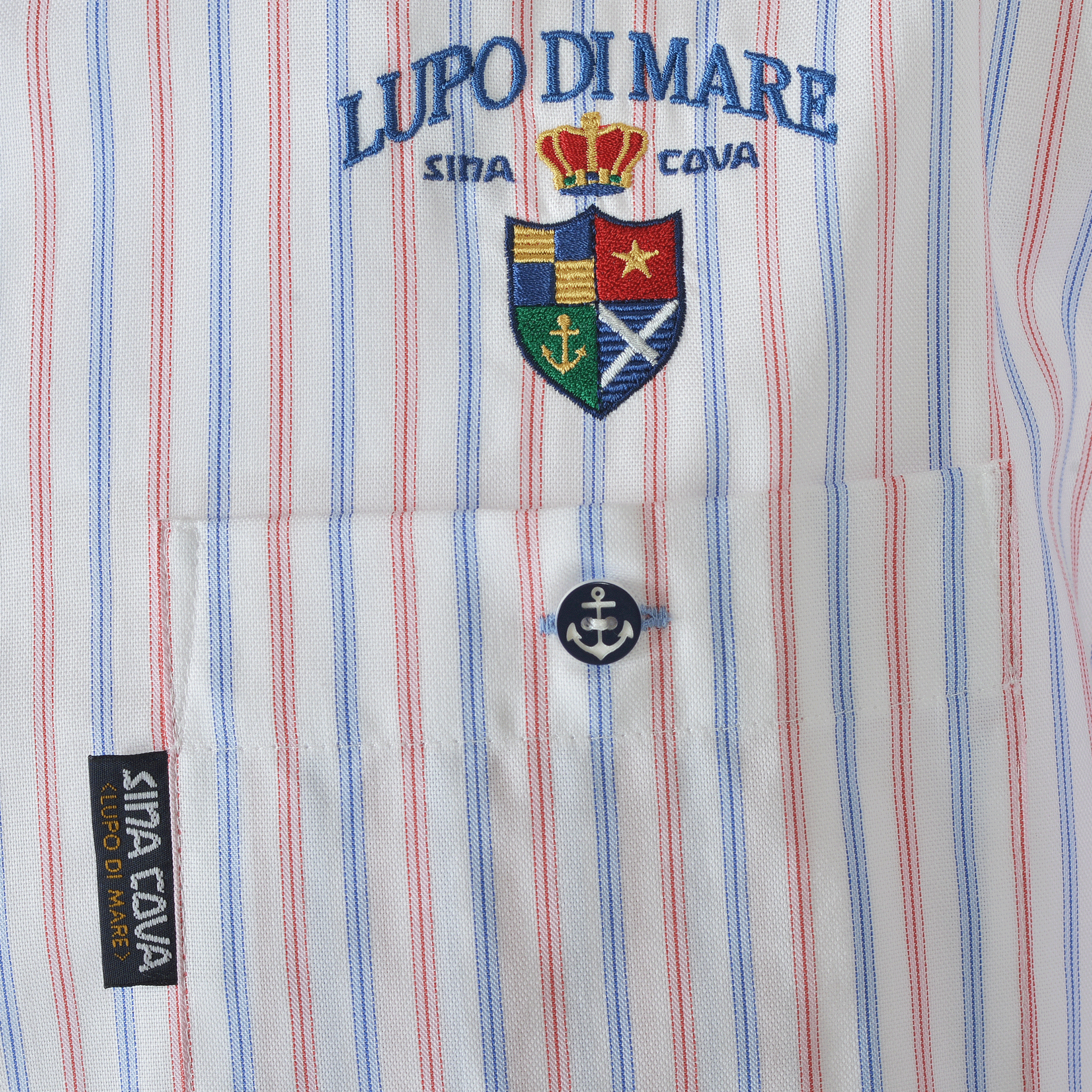 長袖ボタンダウンシャツ 26114020