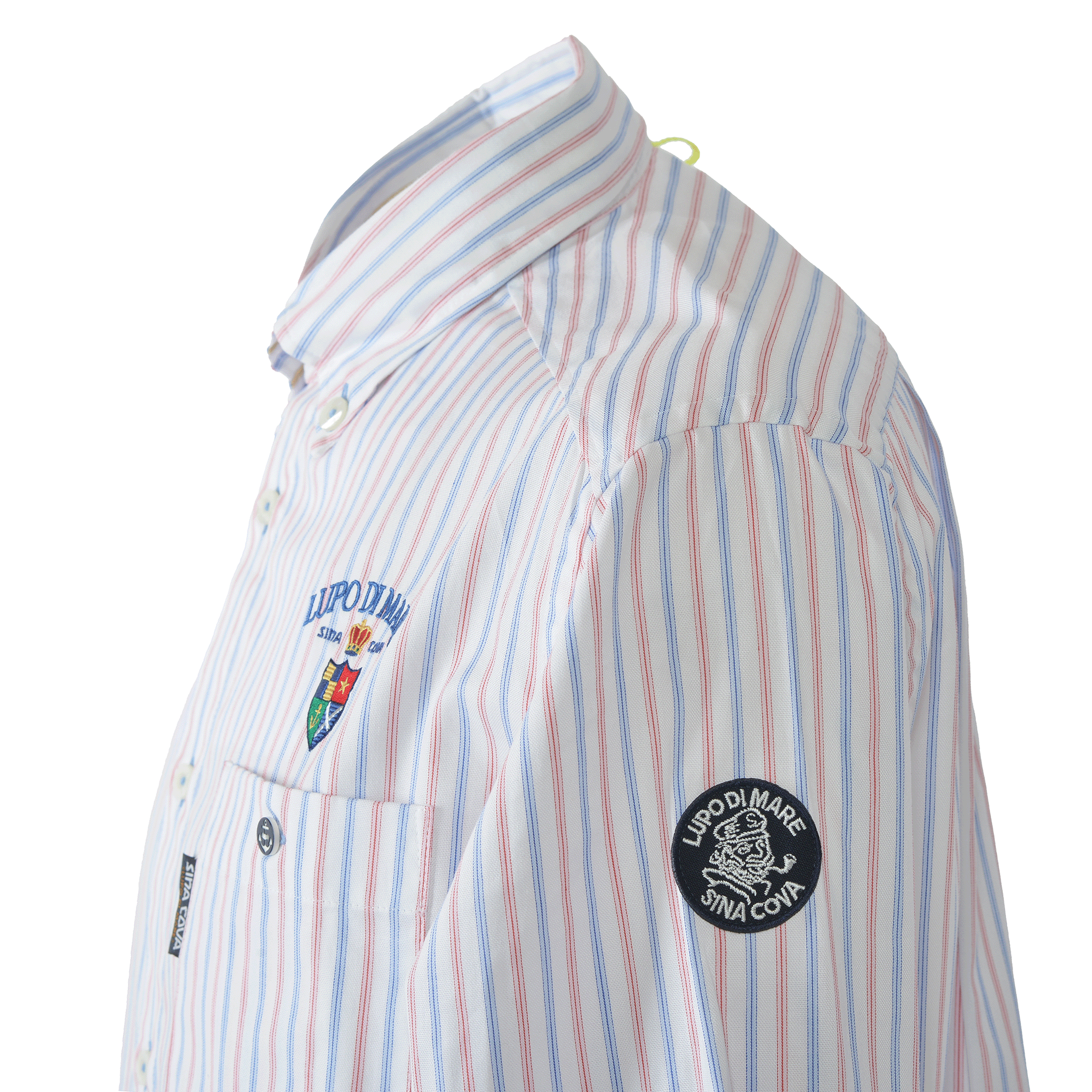 長袖ボタンダウンシャツ 26114020