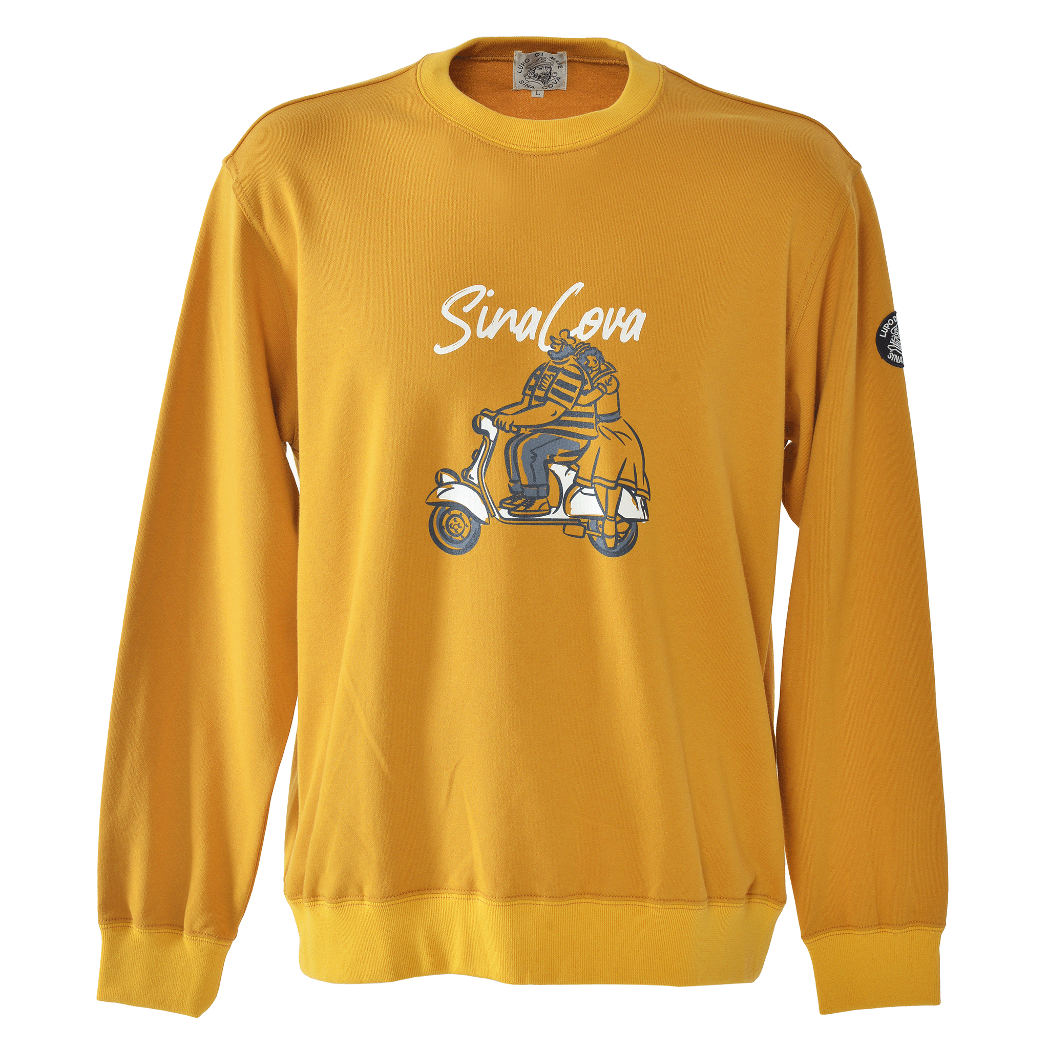 King Size Crew Neck Sweatshirt 26120026