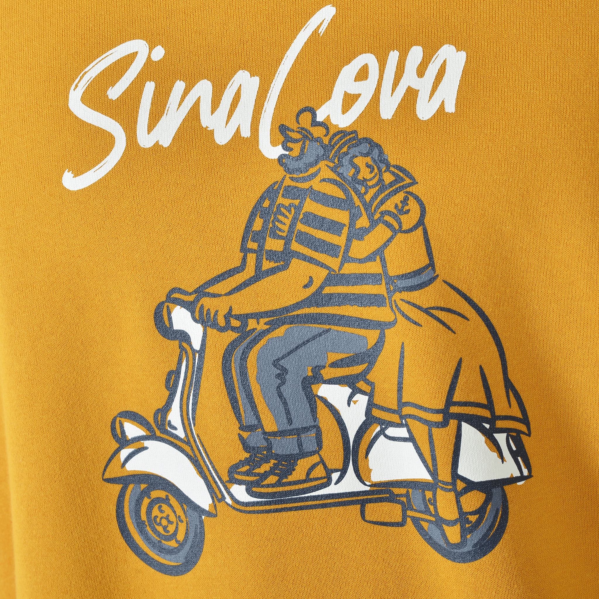 King Size Crew Neck Sweatshirt 26120026