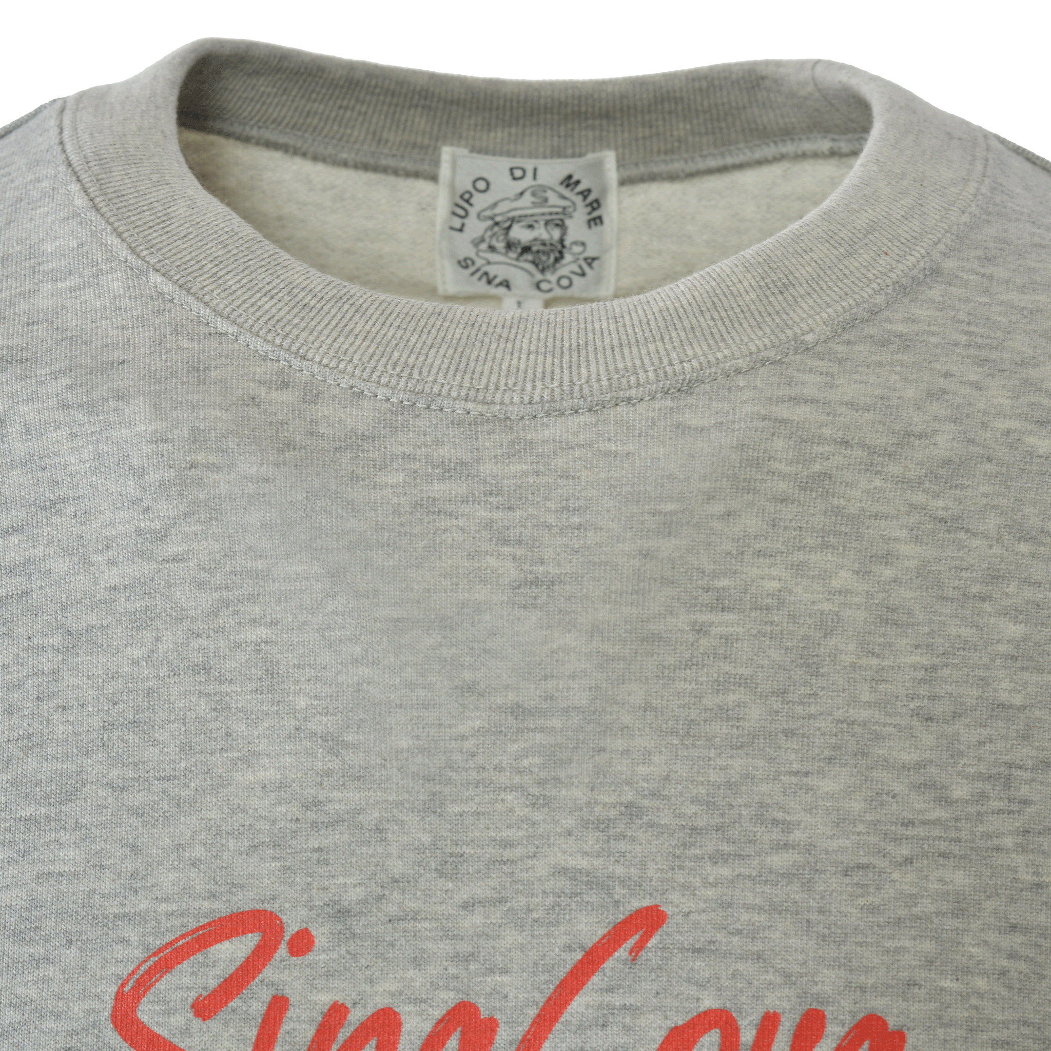 Crew neck sweatshirt 26120020
