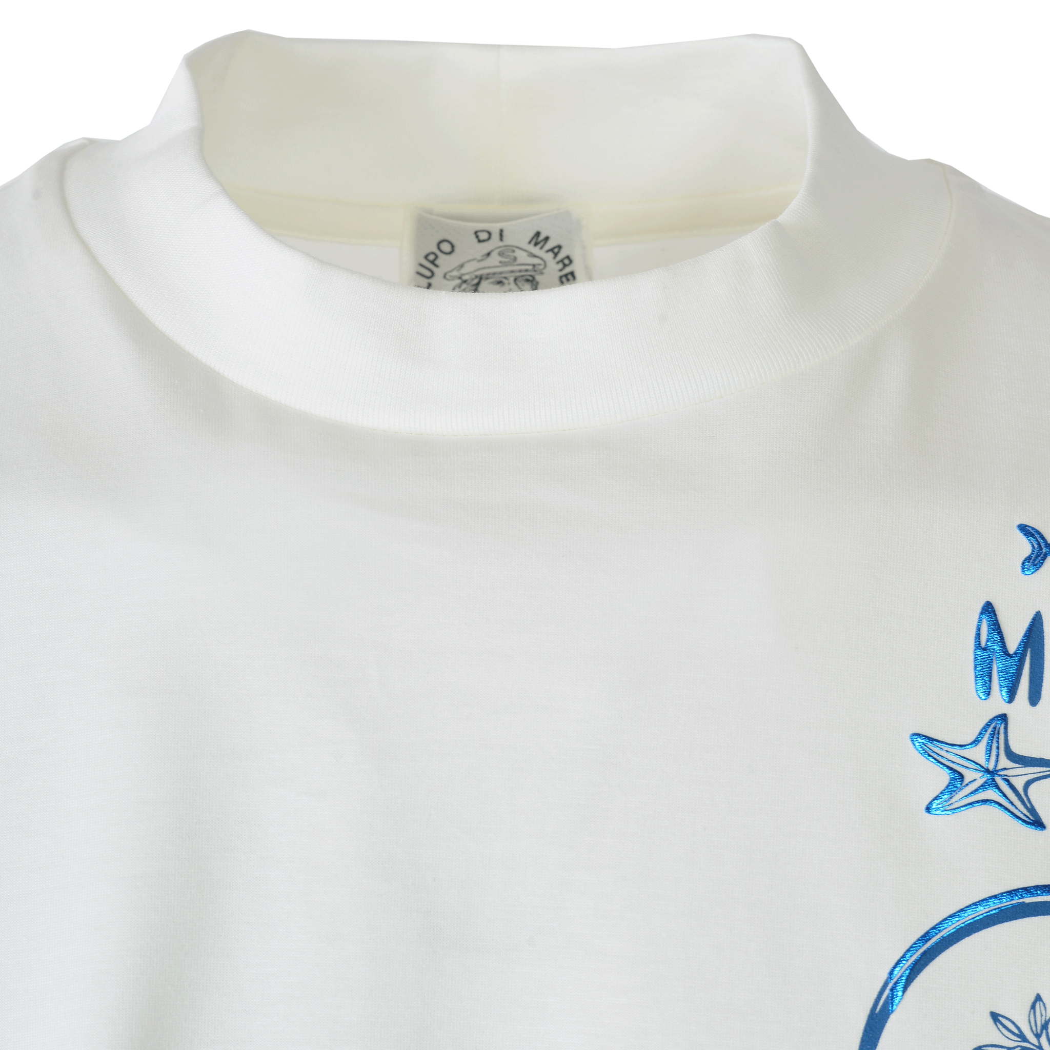 Mock neck T-shirt 26120520