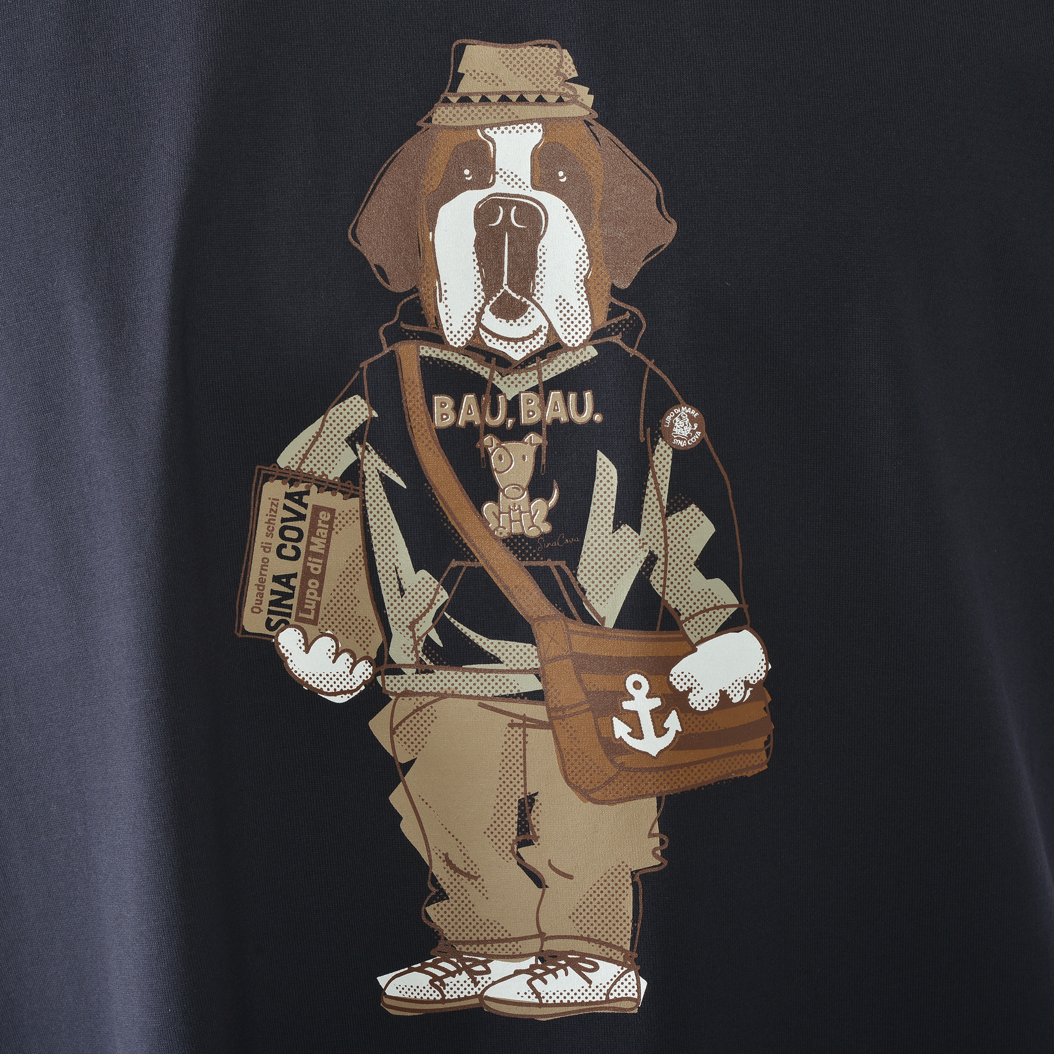 Short-sleeved T-shirt 26120540