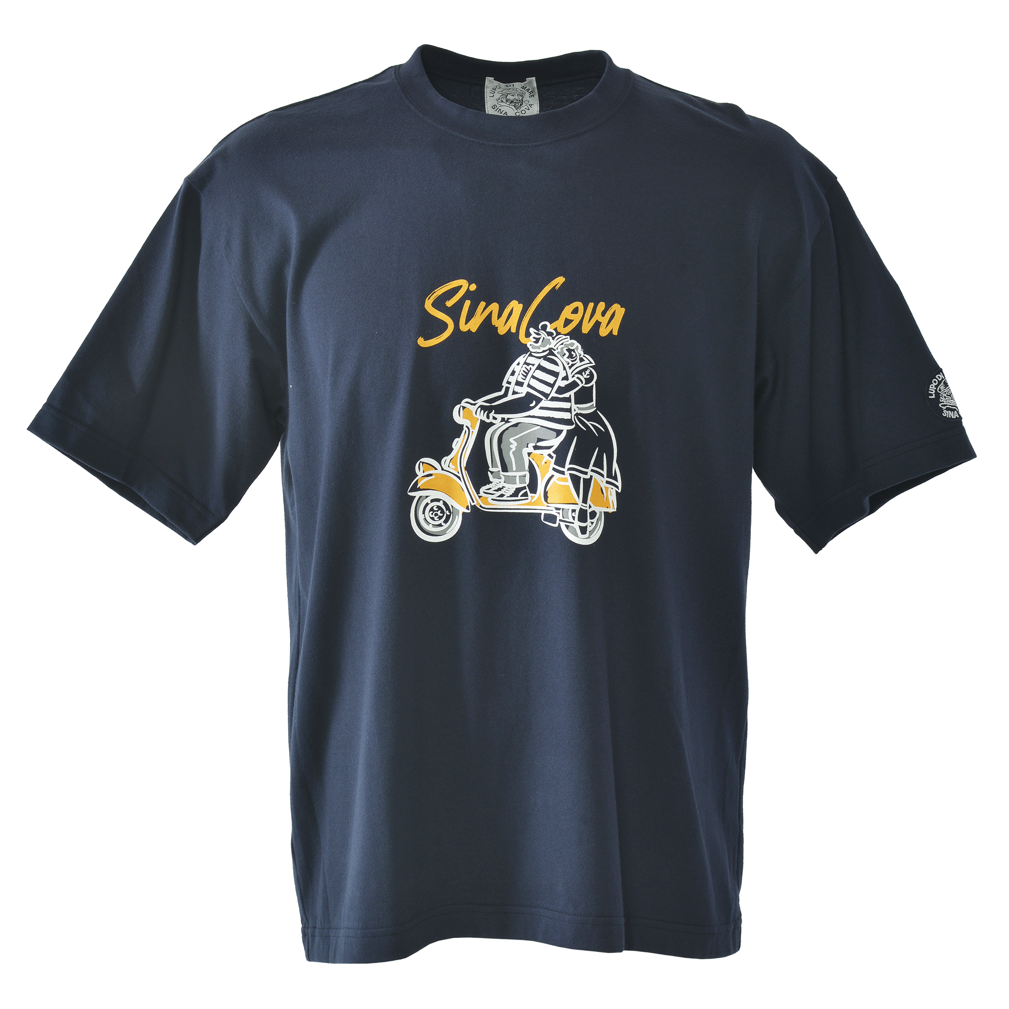 Short-sleeved T-shirt, unisex (unisex) 26120580