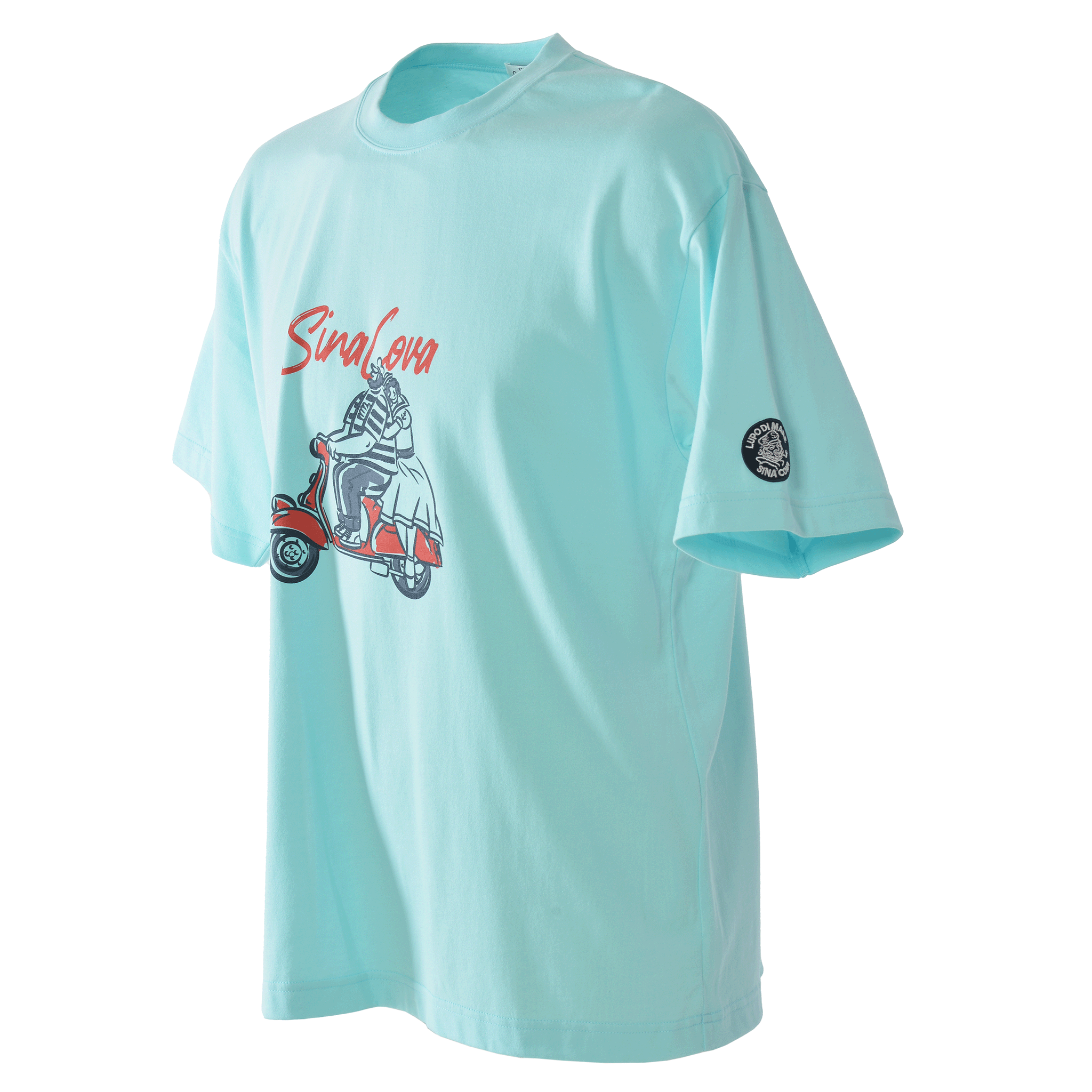 Short-sleeved T-shirt, unisex (unisex) 26120580