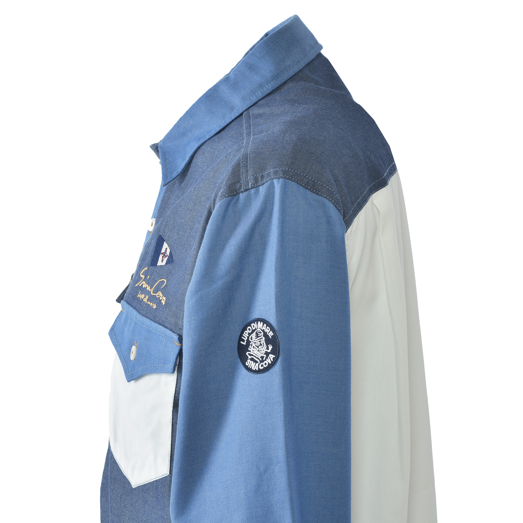 キングサイズ デニムシャツ 26124016