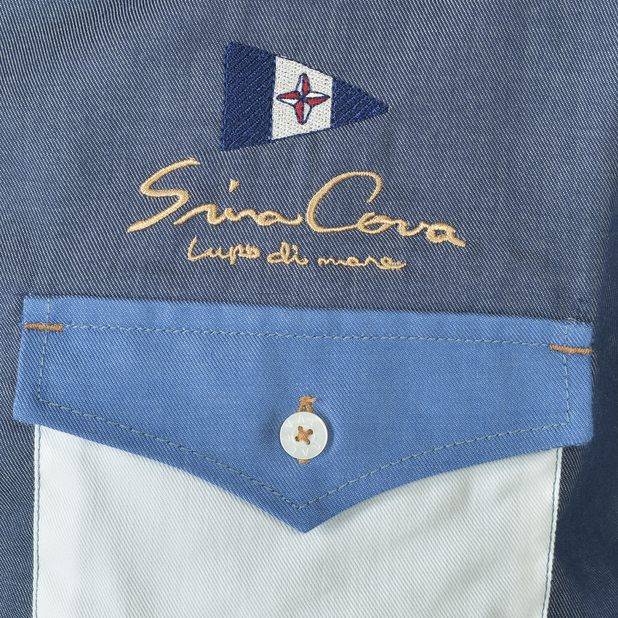 キングサイズ デニムシャツ 26124016