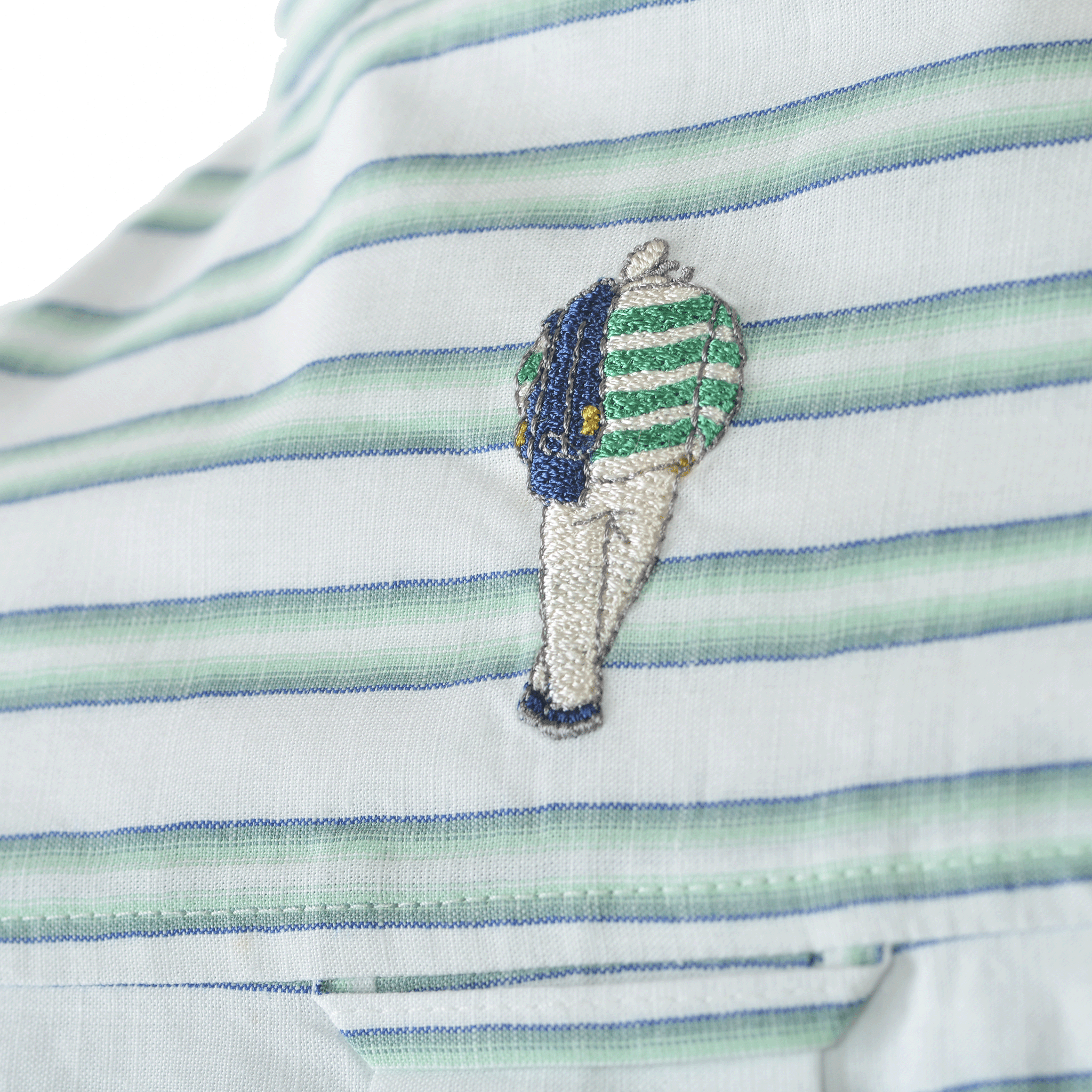 King Size Long Sleeve Button-Down Shirt 26124026