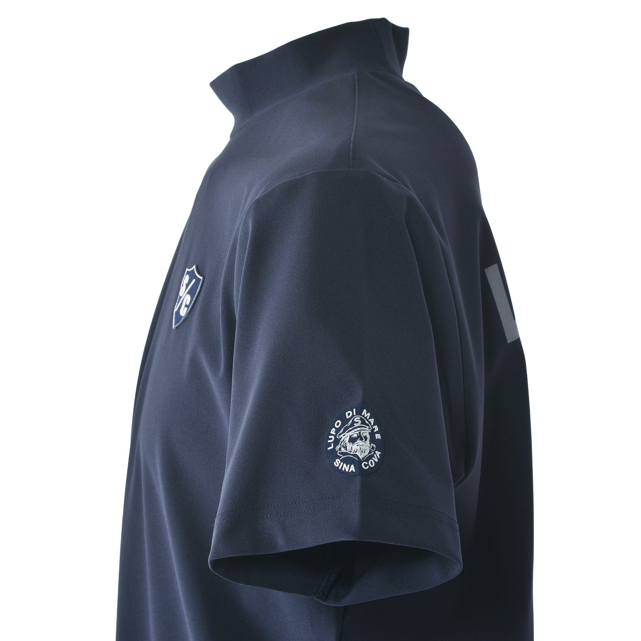 Mock neck T-shirt 26150530