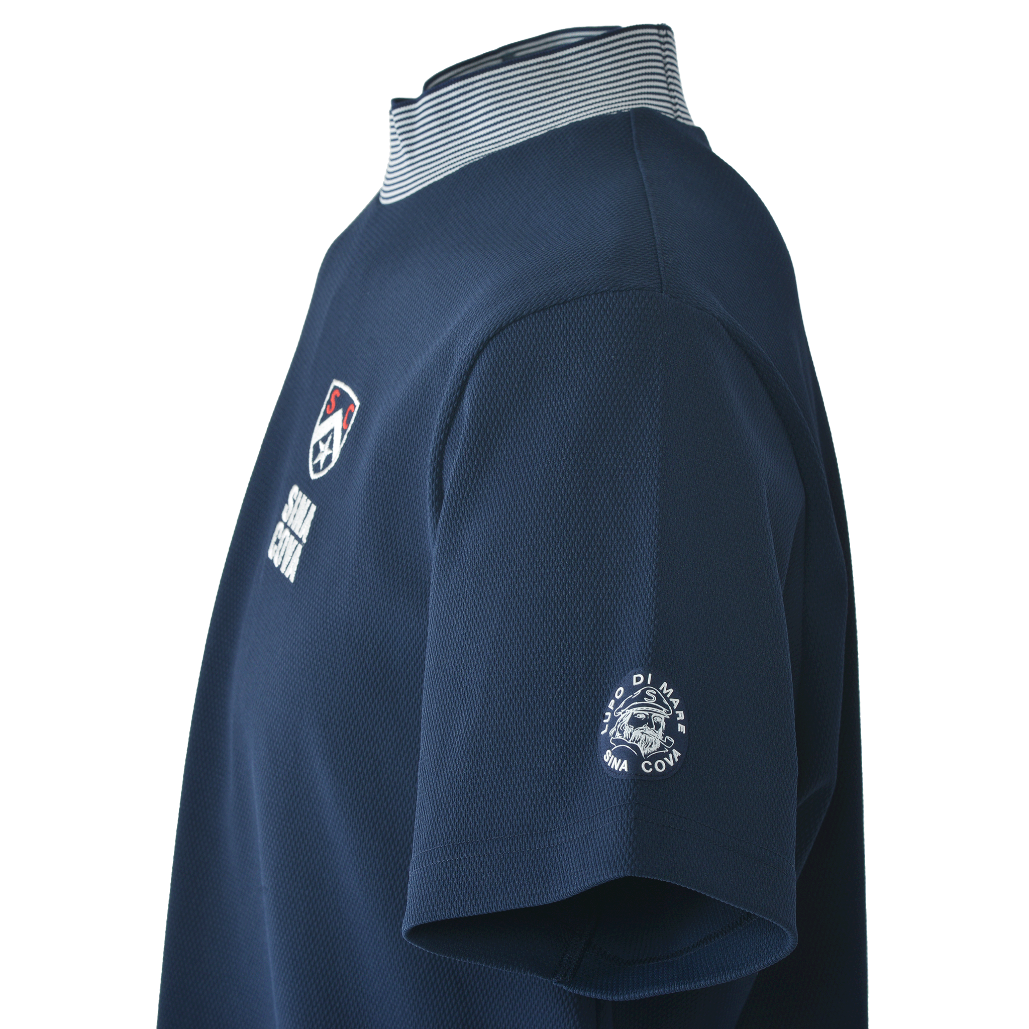 Mock neck T-shirt 26150520