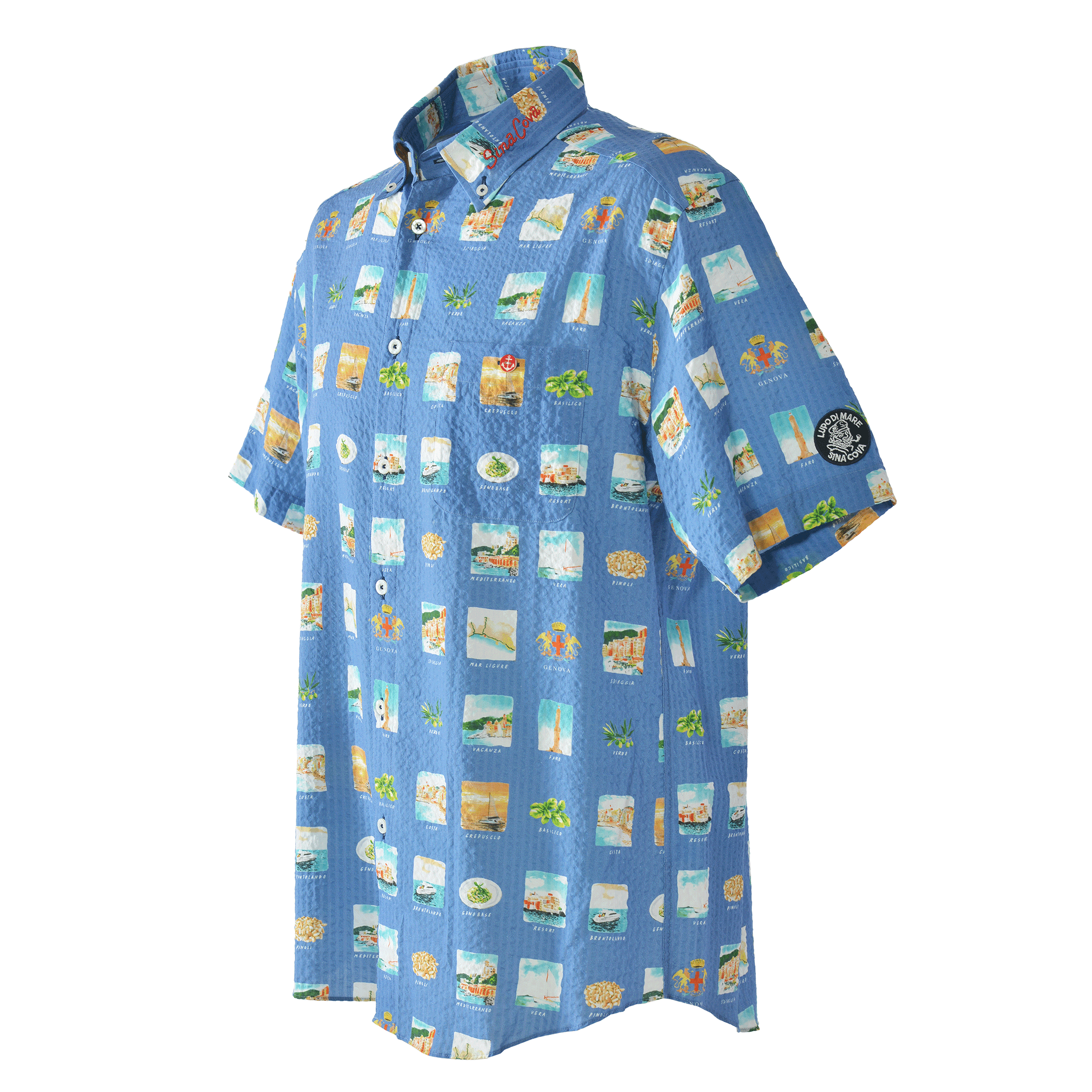 半袖ボタンダウンシャツ 26124540