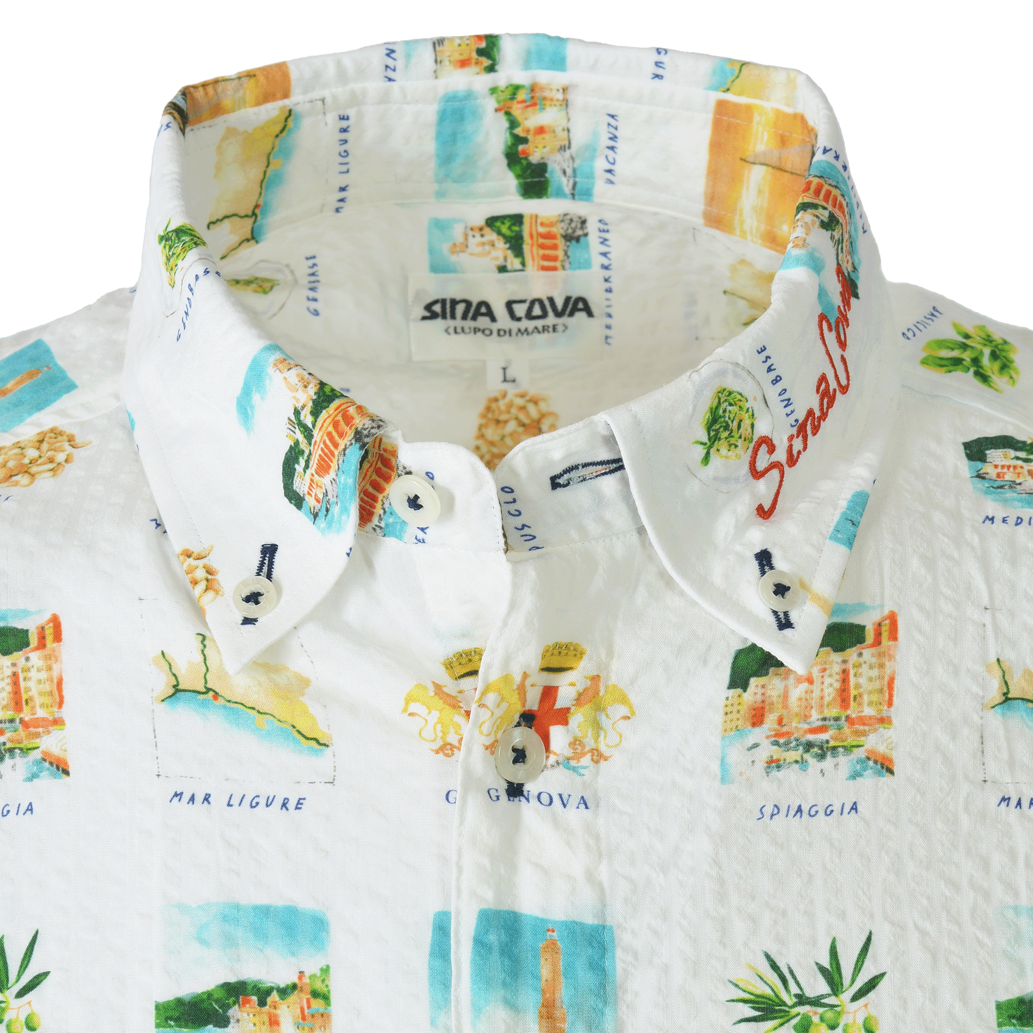 半袖ボタンダウンシャツ 26124540