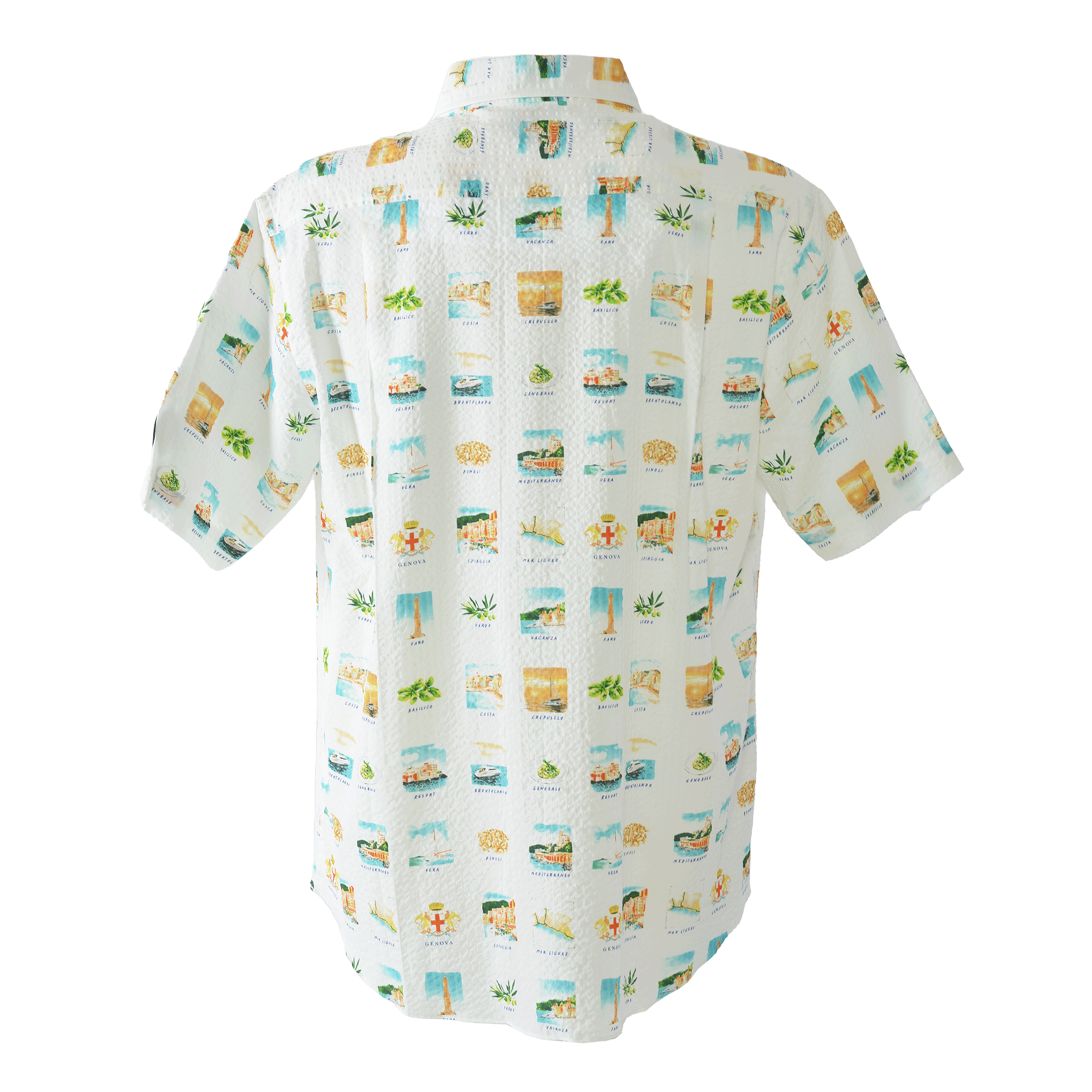 半袖ボタンダウンシャツ 26124540