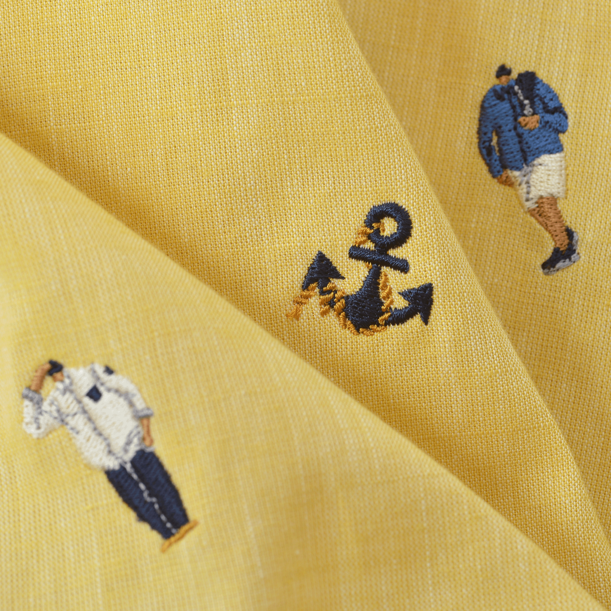 Short-sleeved button-down shirt 26124550