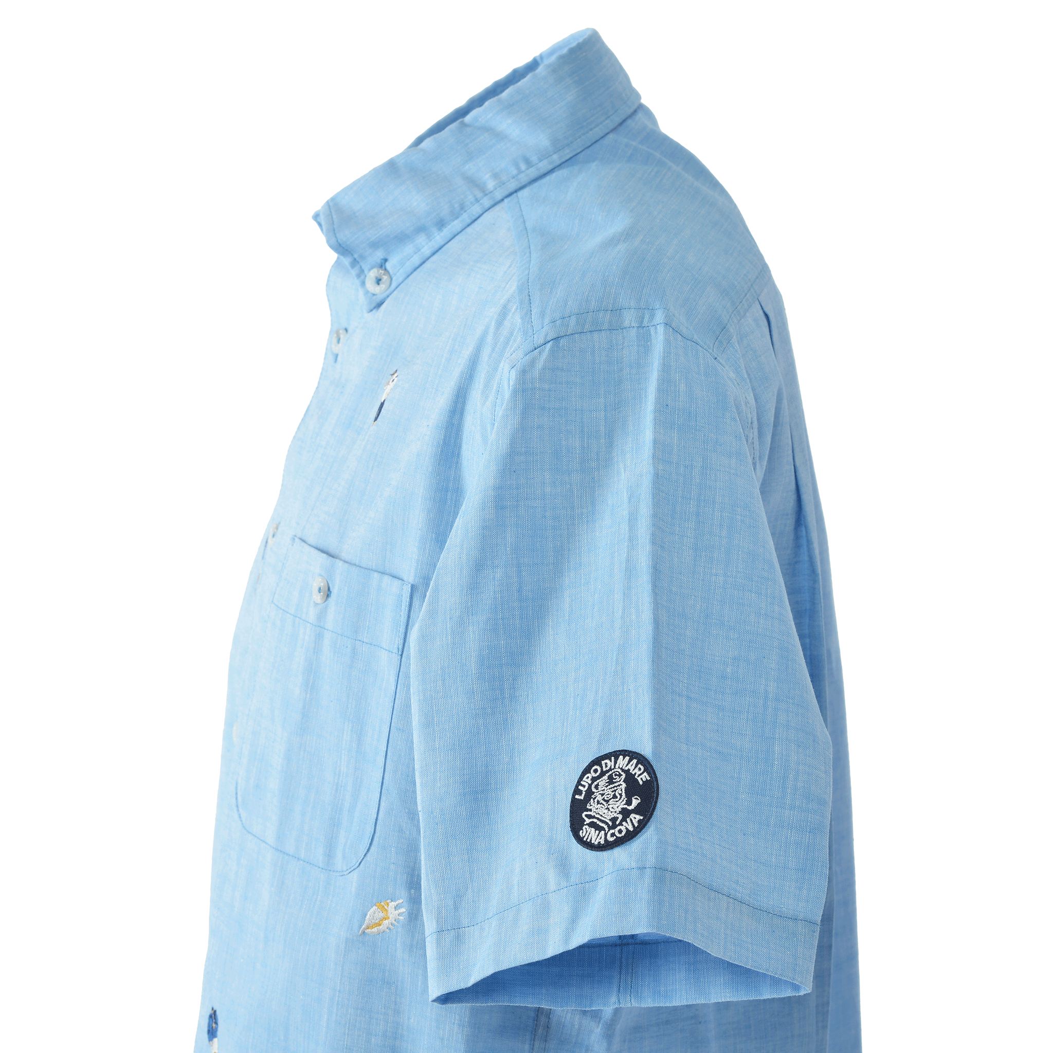 キングサイズ 半袖ボタンダウンシャツ 26124556