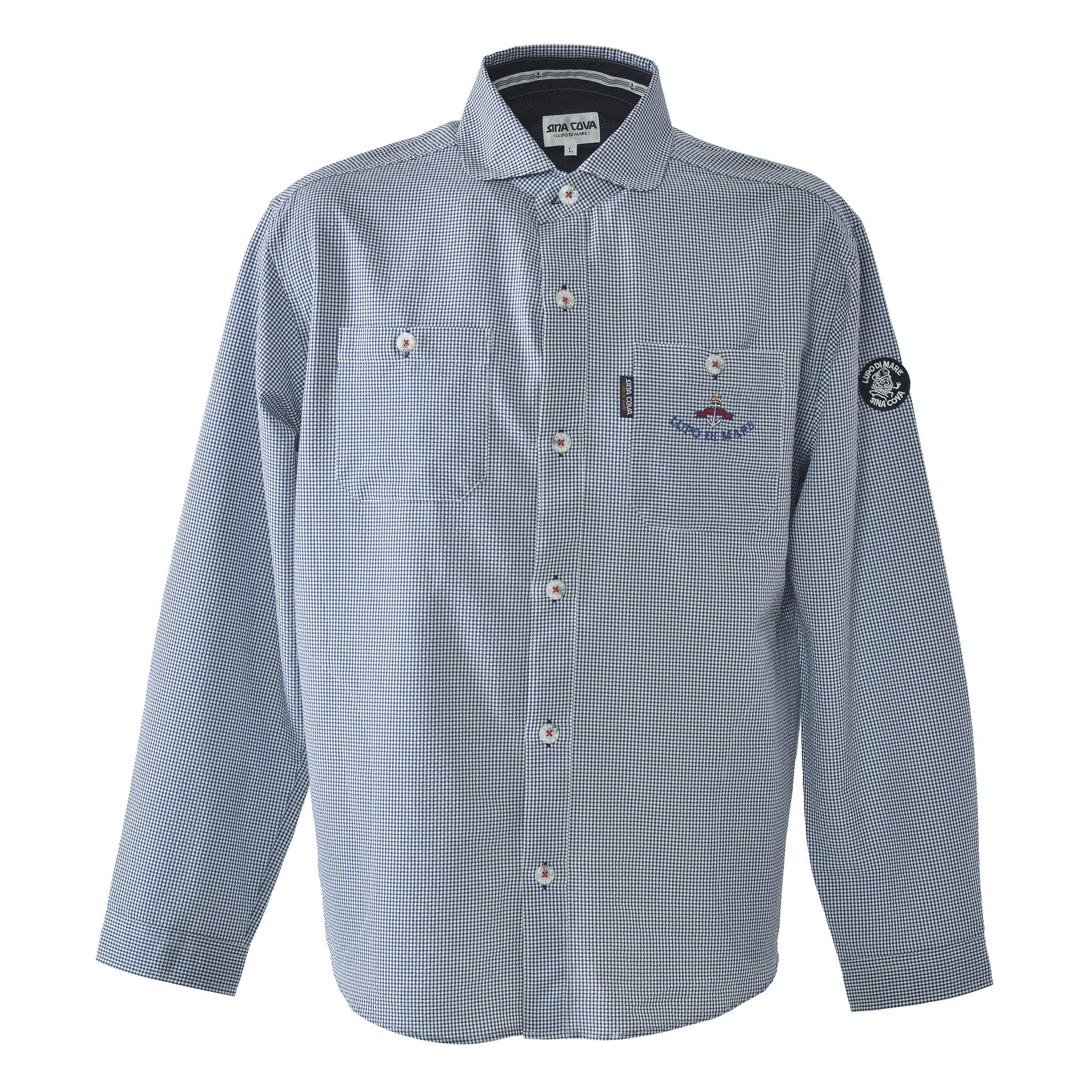 Unisex shirt jacket (26113050)