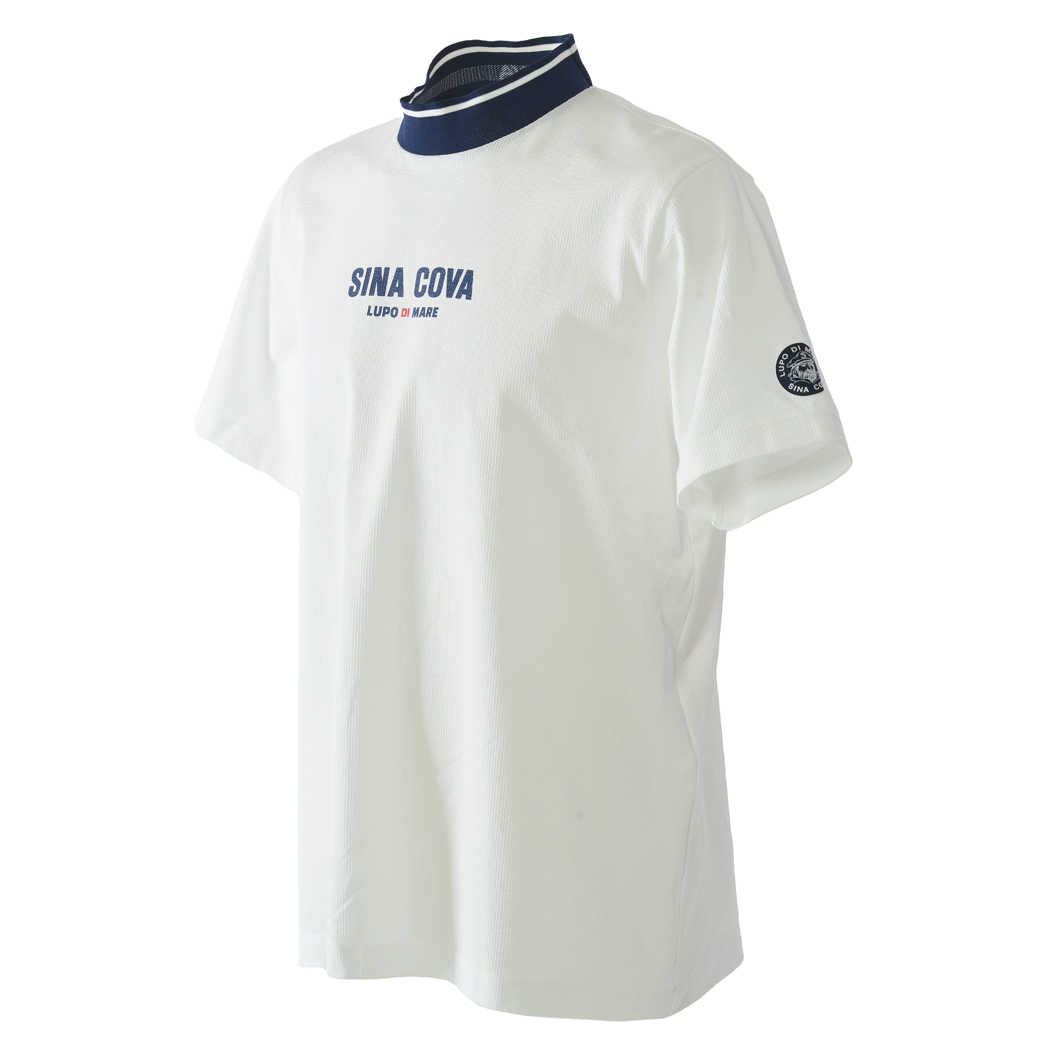 モックネックTシャツ 26150550