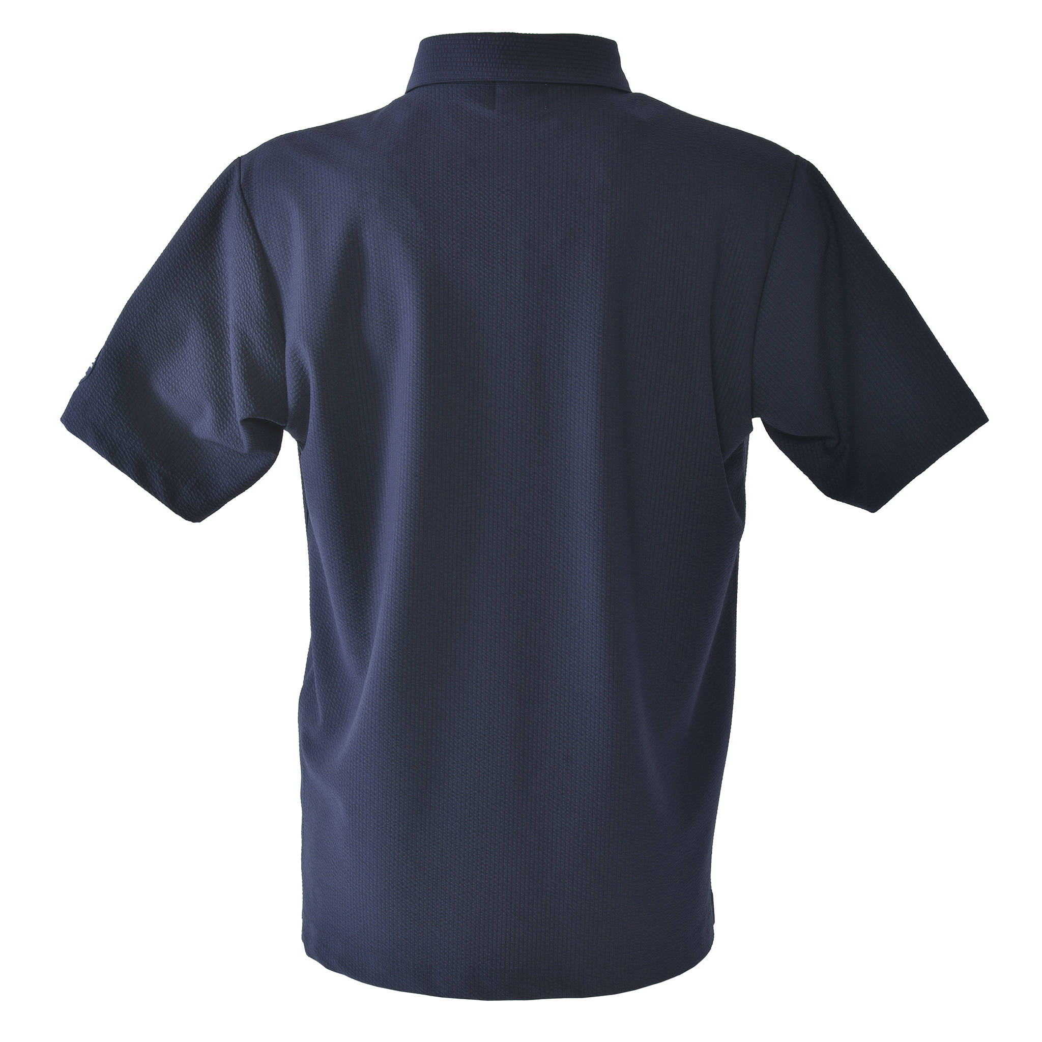 King Size Short Sleeve Button-Down Shirt 26150546