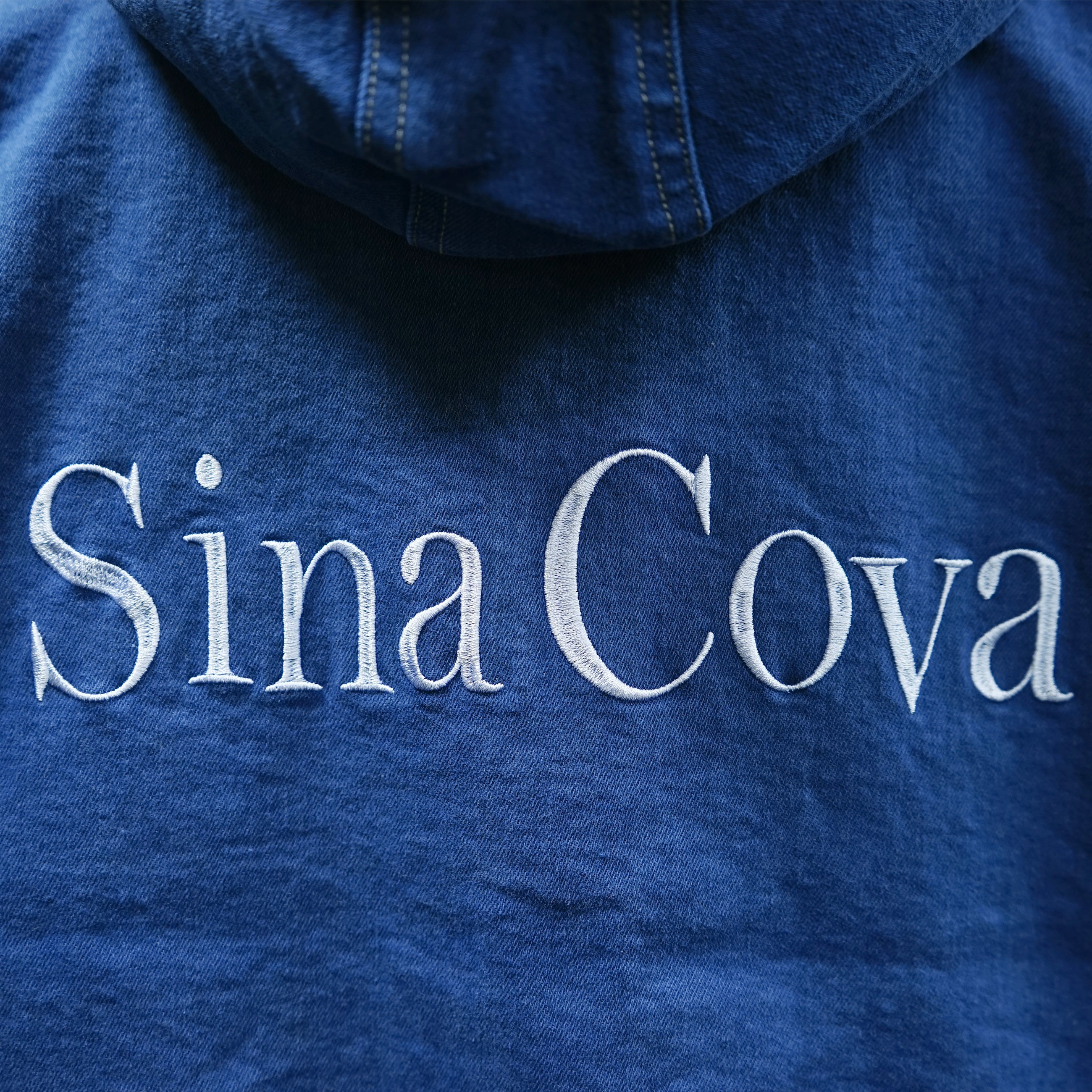 ZIP UPパーカー 25123010